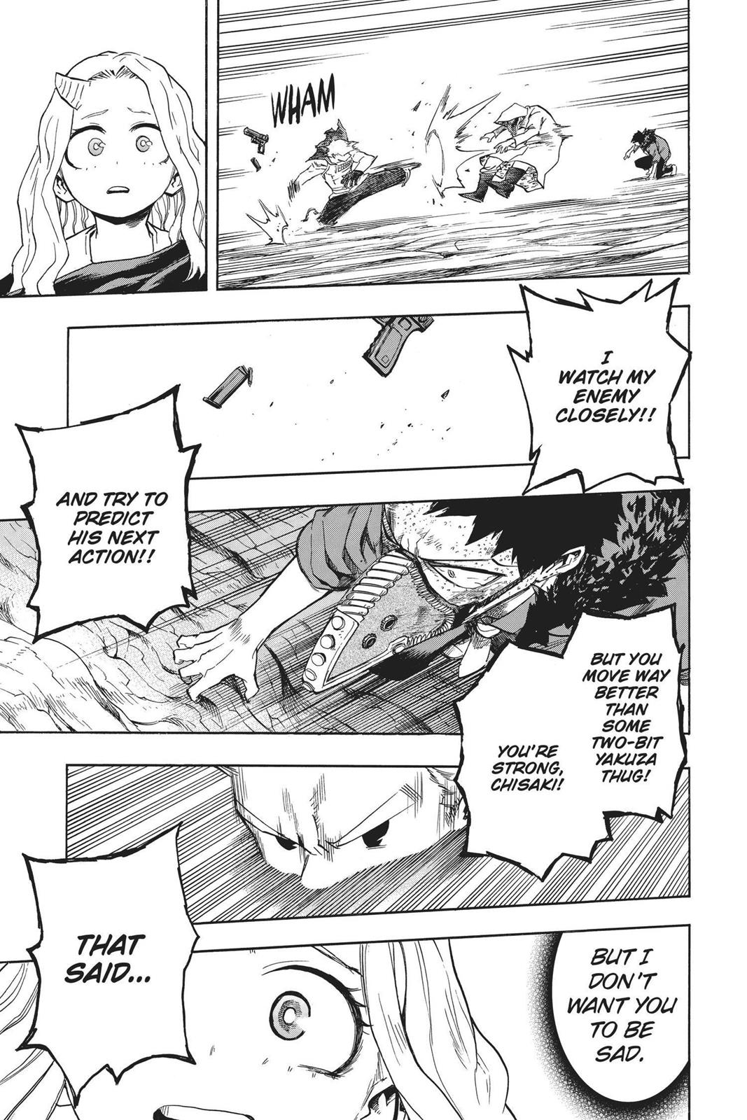 My Hero Academia Chapter 151 - Page 12