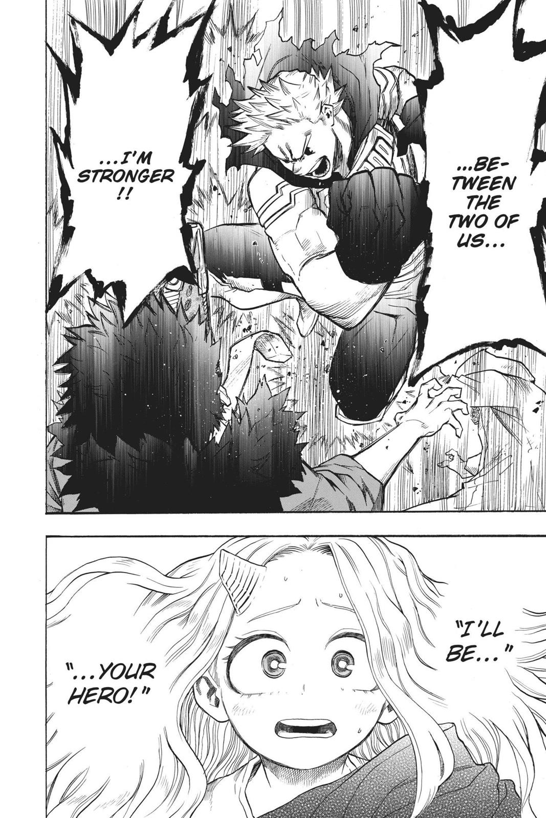 My Hero Academia Chapter 151 - Page 13