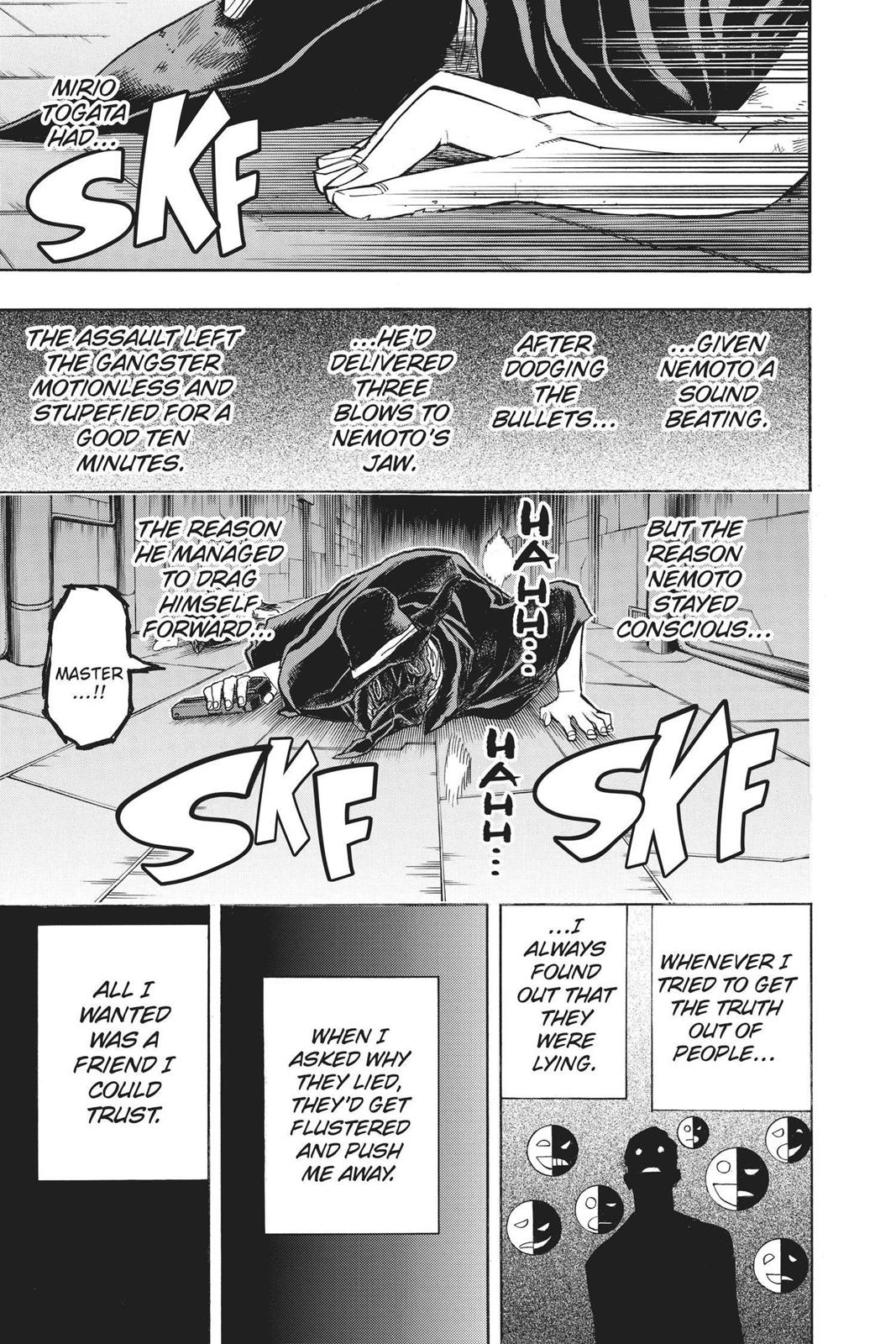 My Hero Academia Chapter 151 - Page 16