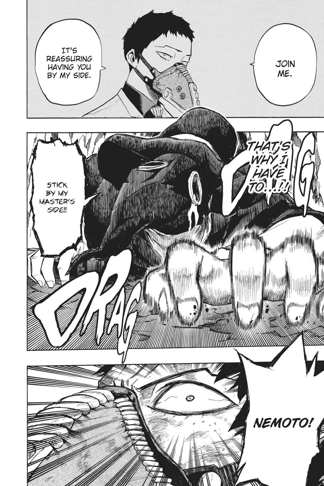 My Hero Academia Chapter 151 - Page 17