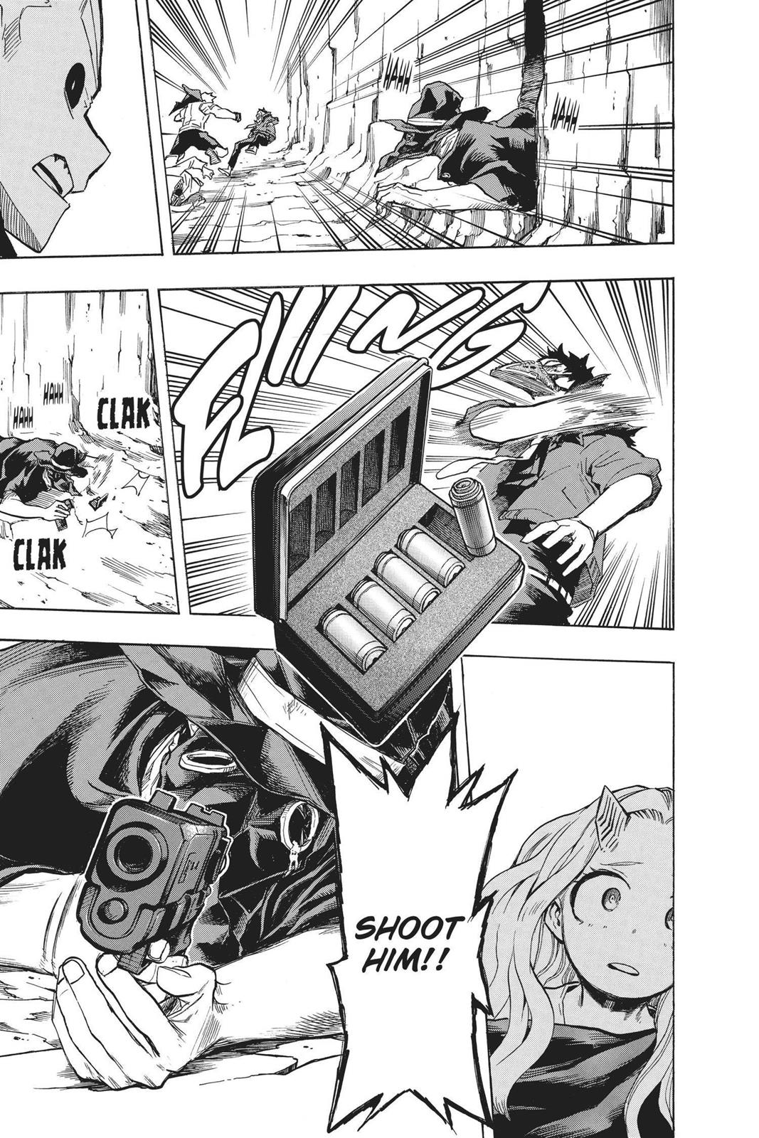 My Hero Academia Chapter 151 - Page 18