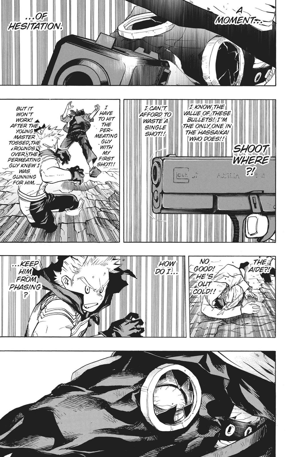 My Hero Academia Chapter 152 - Page 3