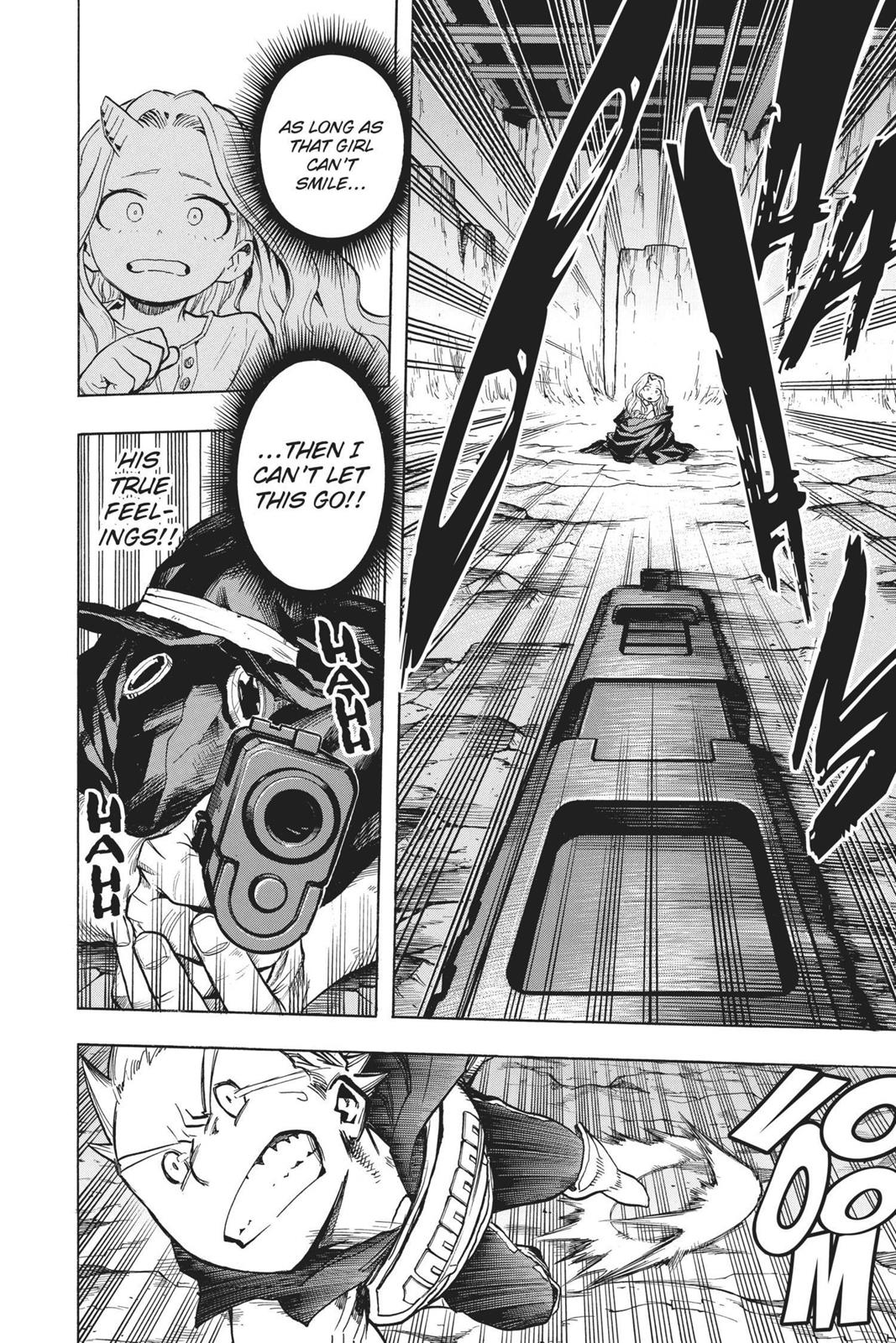 My Hero Academia Chapter 152 - Page 4