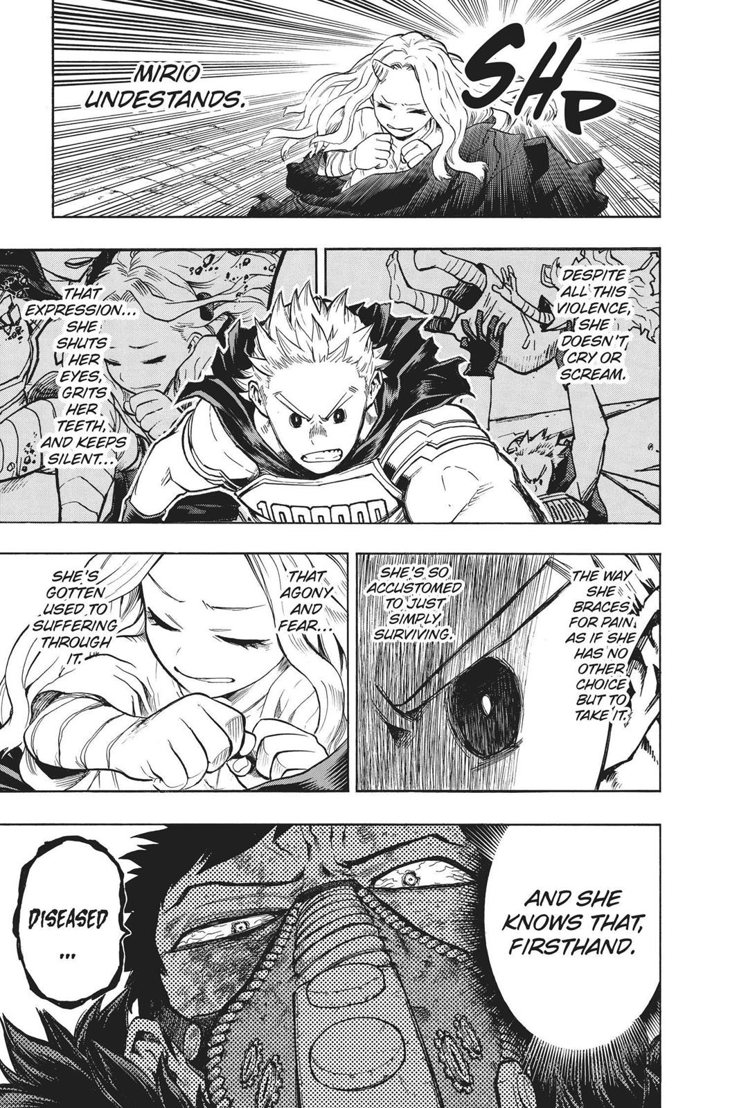 My Hero Academia Chapter 152 - Page 5