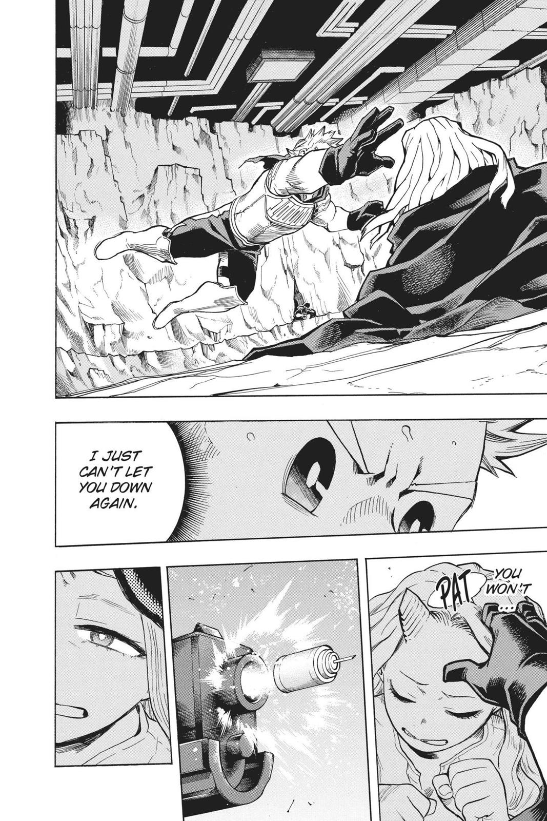 My Hero Academia Chapter 152 - Page 6