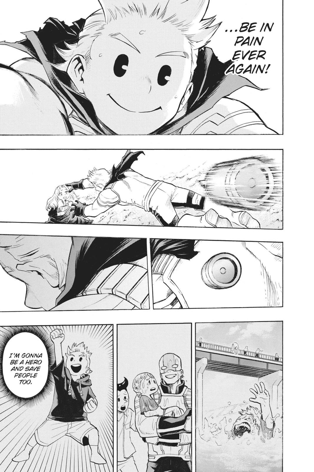 My Hero Academia Chapter 152 - Page 7