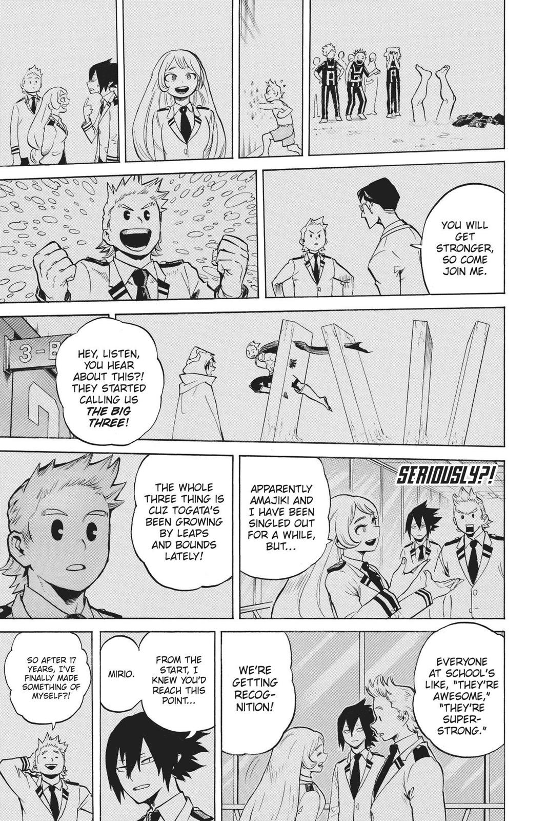 My Hero Academia Chapter 152 - Page 9