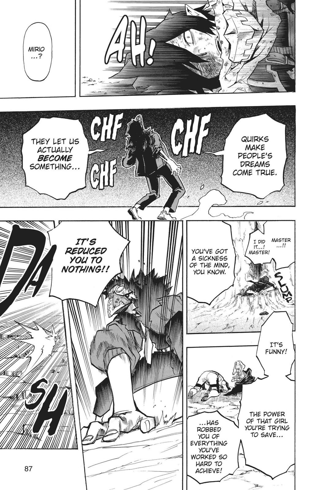 My Hero Academia Chapter 152 - Page 11