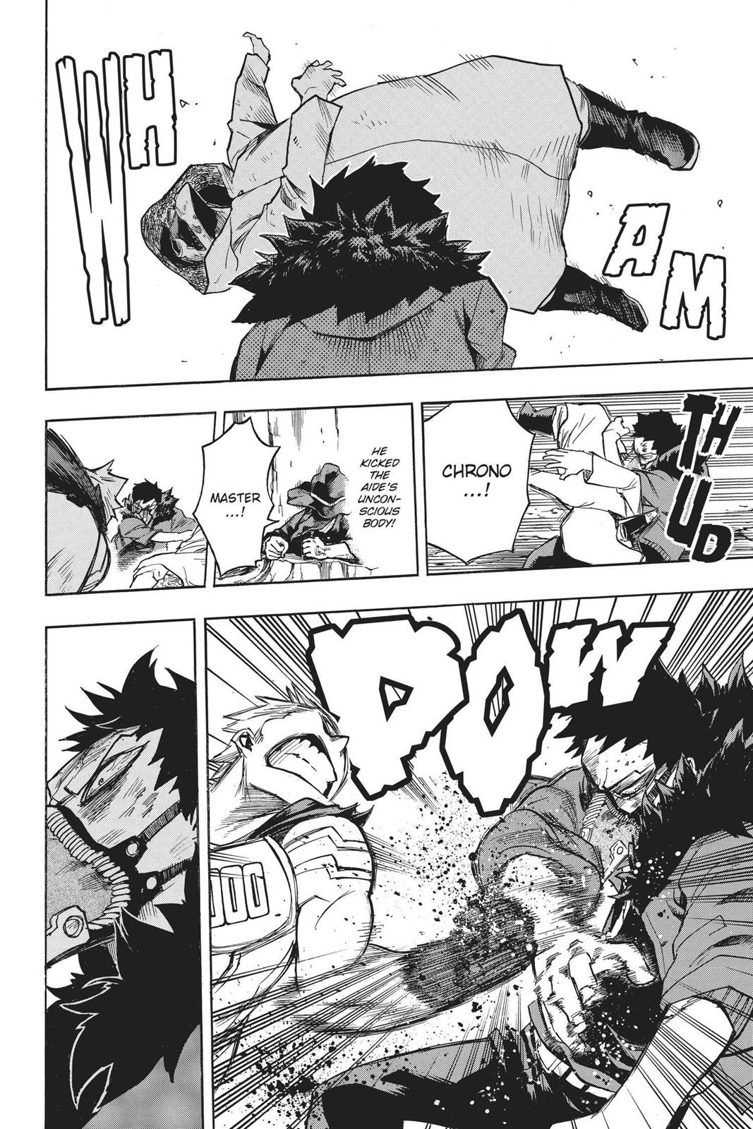 My Hero Academia Chapter 152 - Page 12