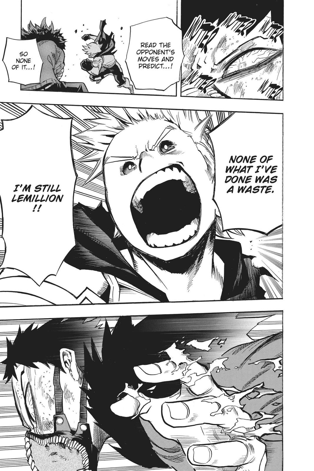 My Hero Academia Chapter 152 - Page 13