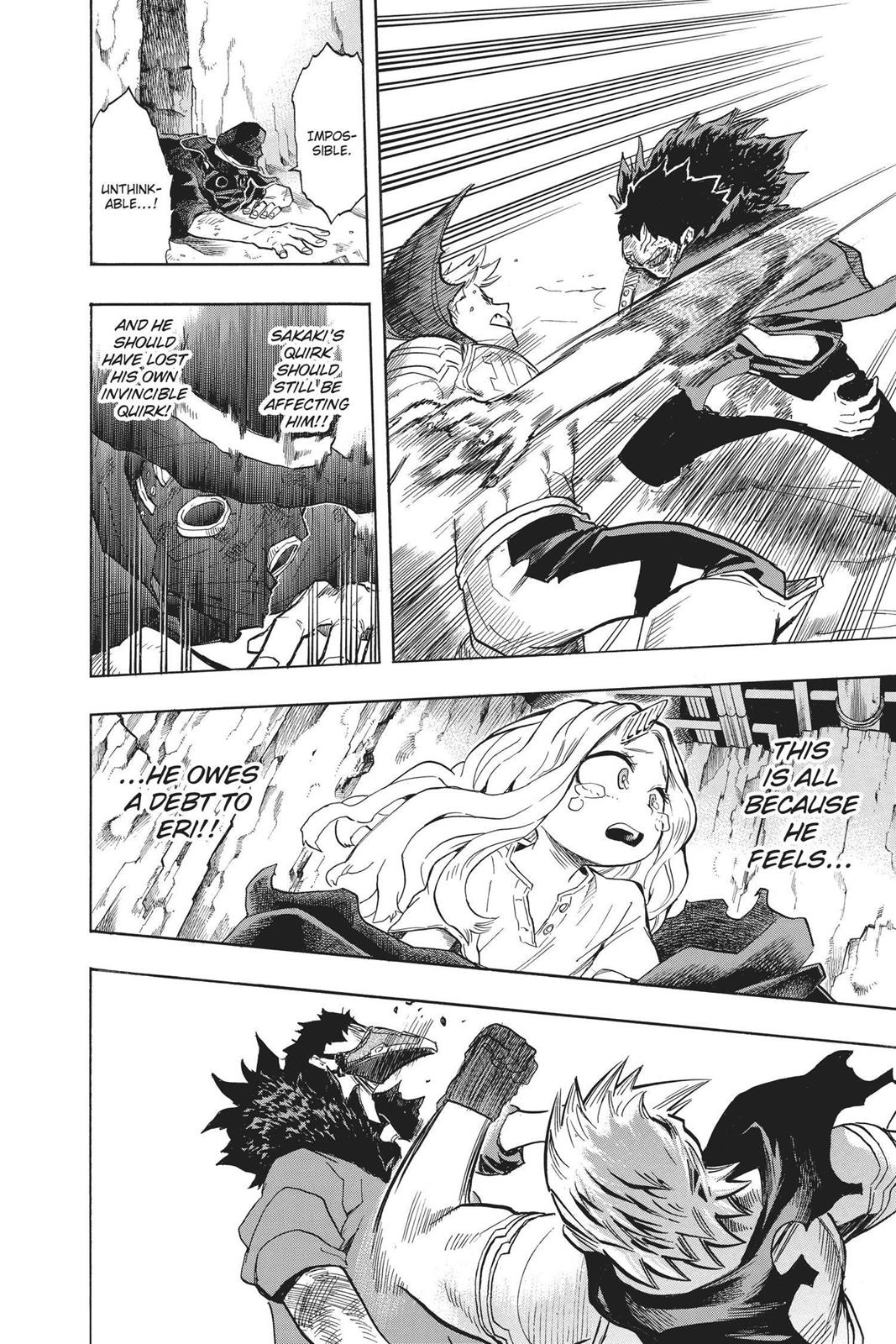 My Hero Academia Chapter 152 - Page 14