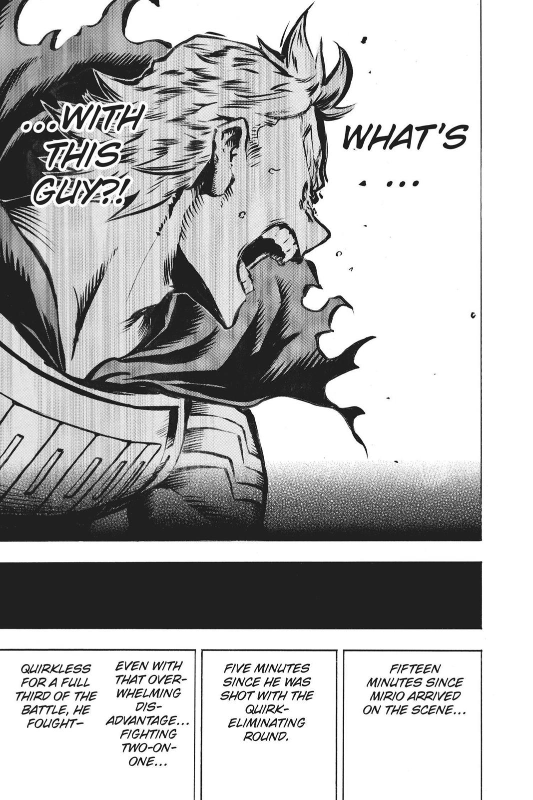 My Hero Academia Chapter 152 - Page 15
