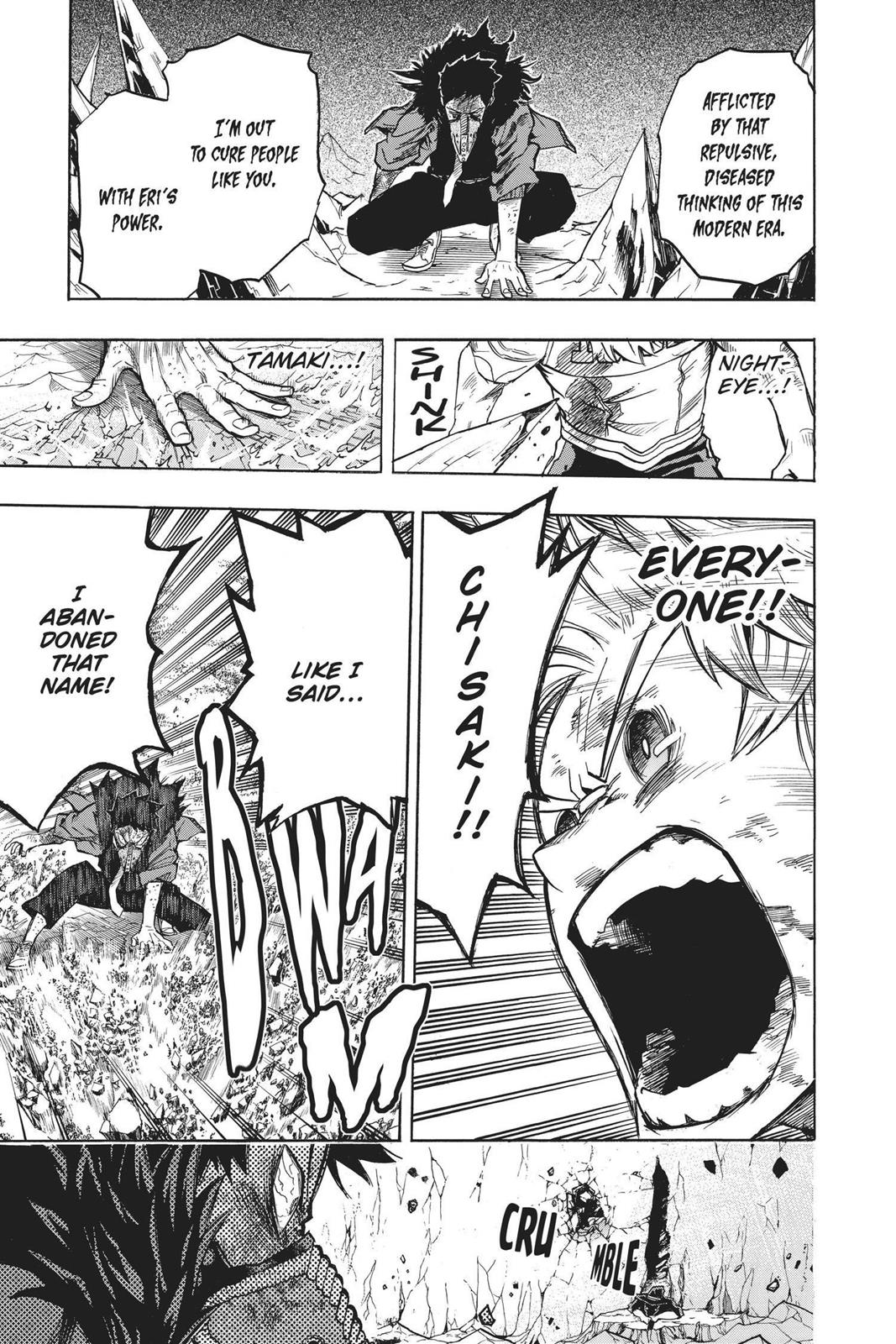 My Hero Academia Chapter 152 - Page 17