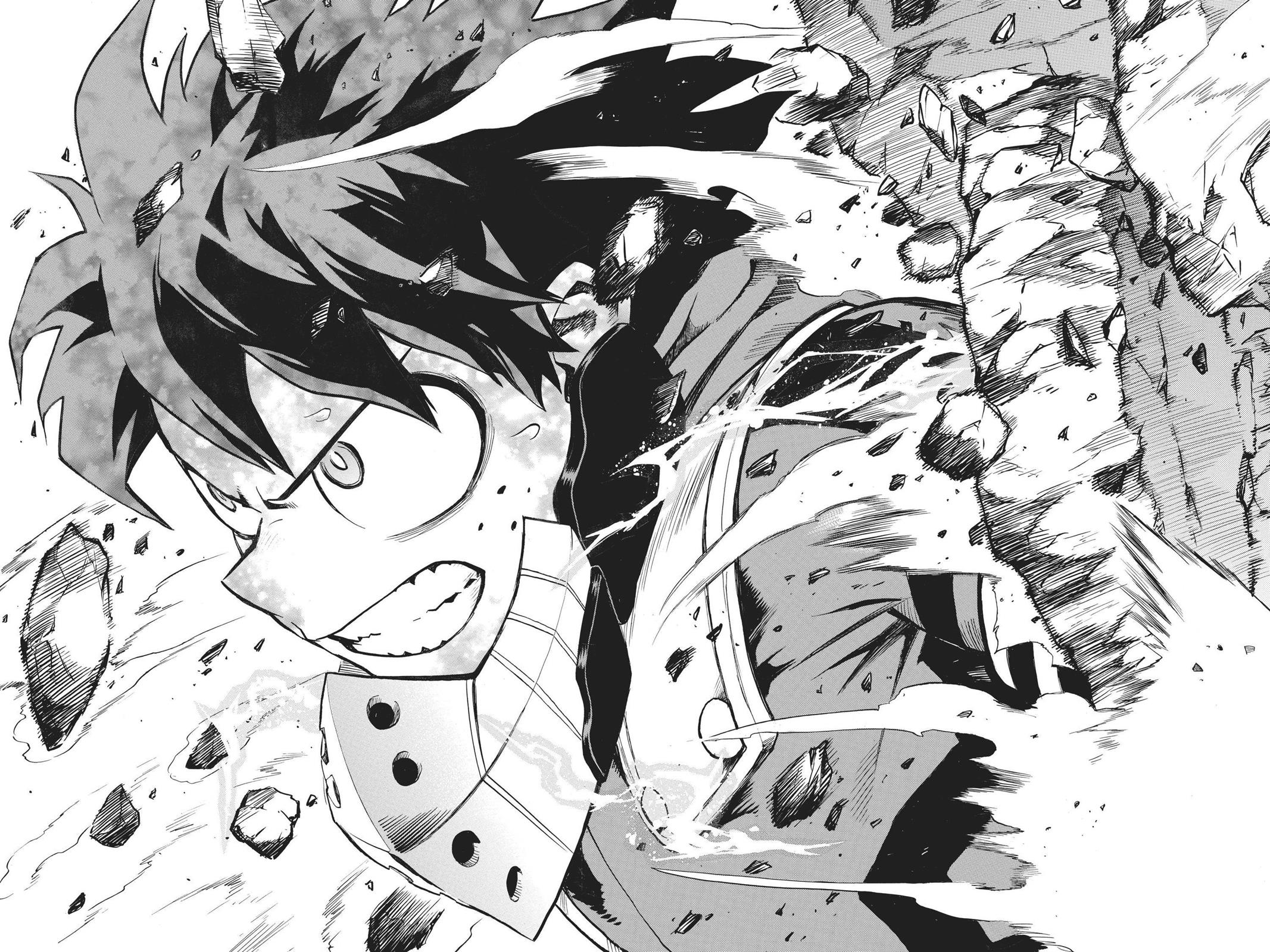 My Hero Academia Chapter 152 - Page 18