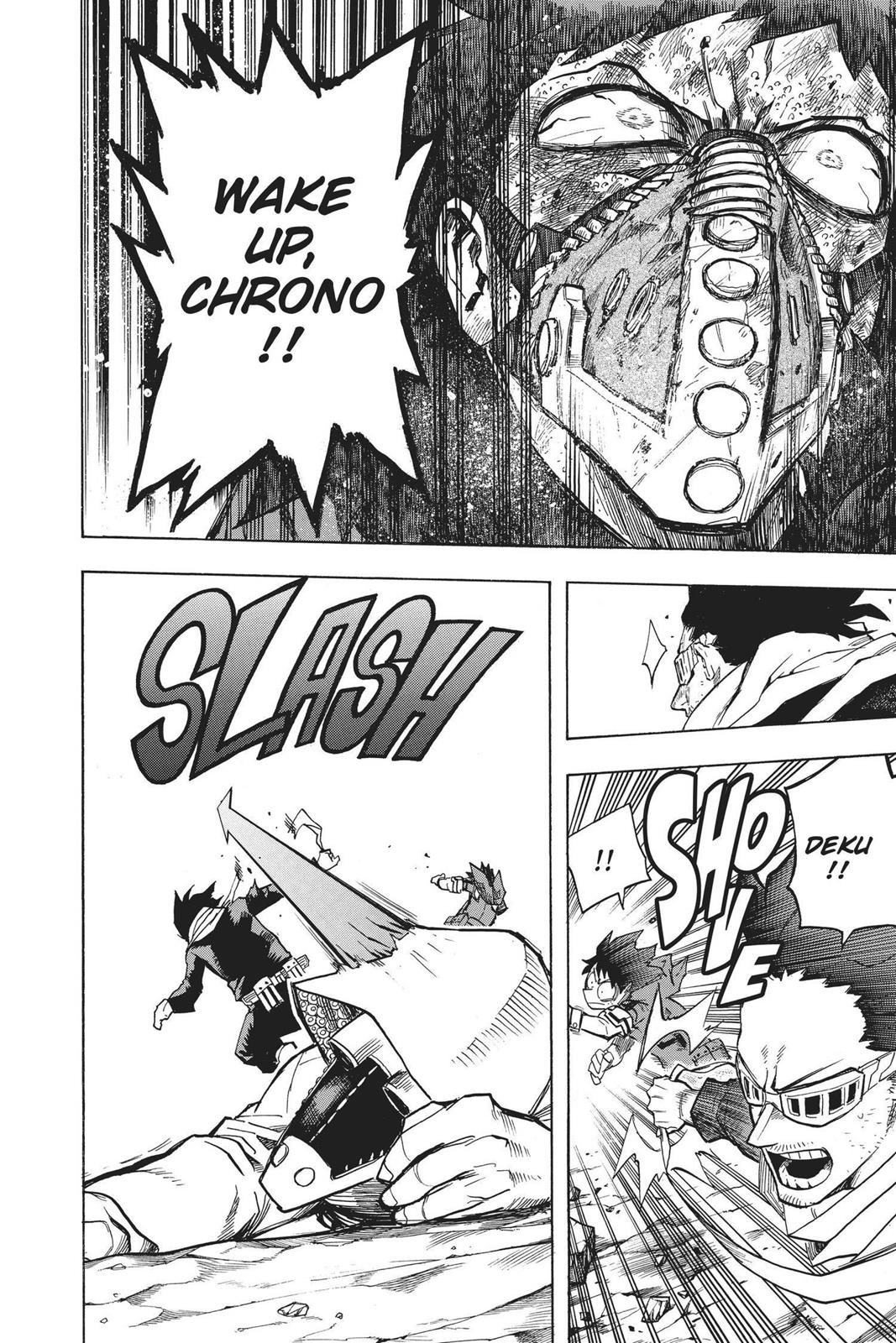 My Hero Academia Chapter 153 - Page 13