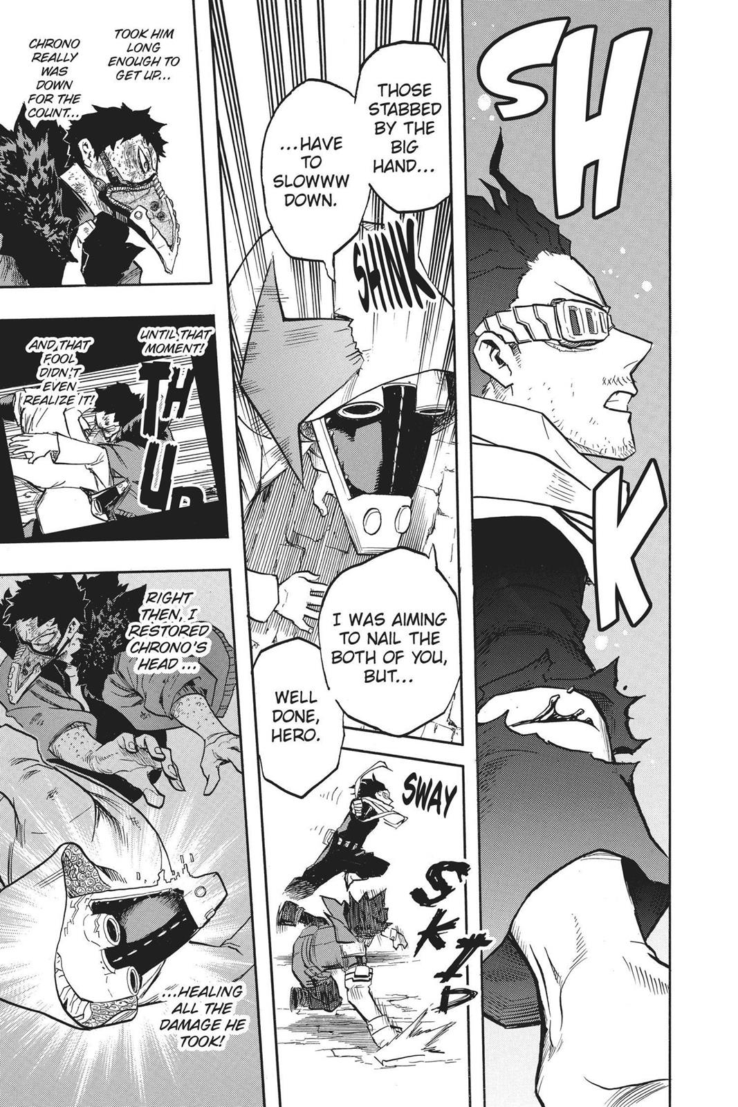 My Hero Academia Chapter 153 - Page 14