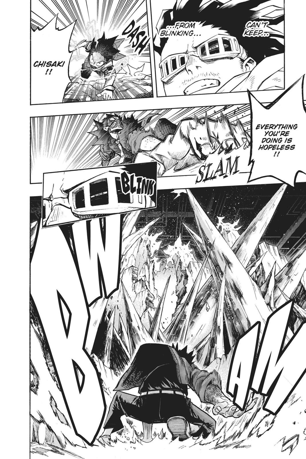 My Hero Academia Chapter 153 - Page 15