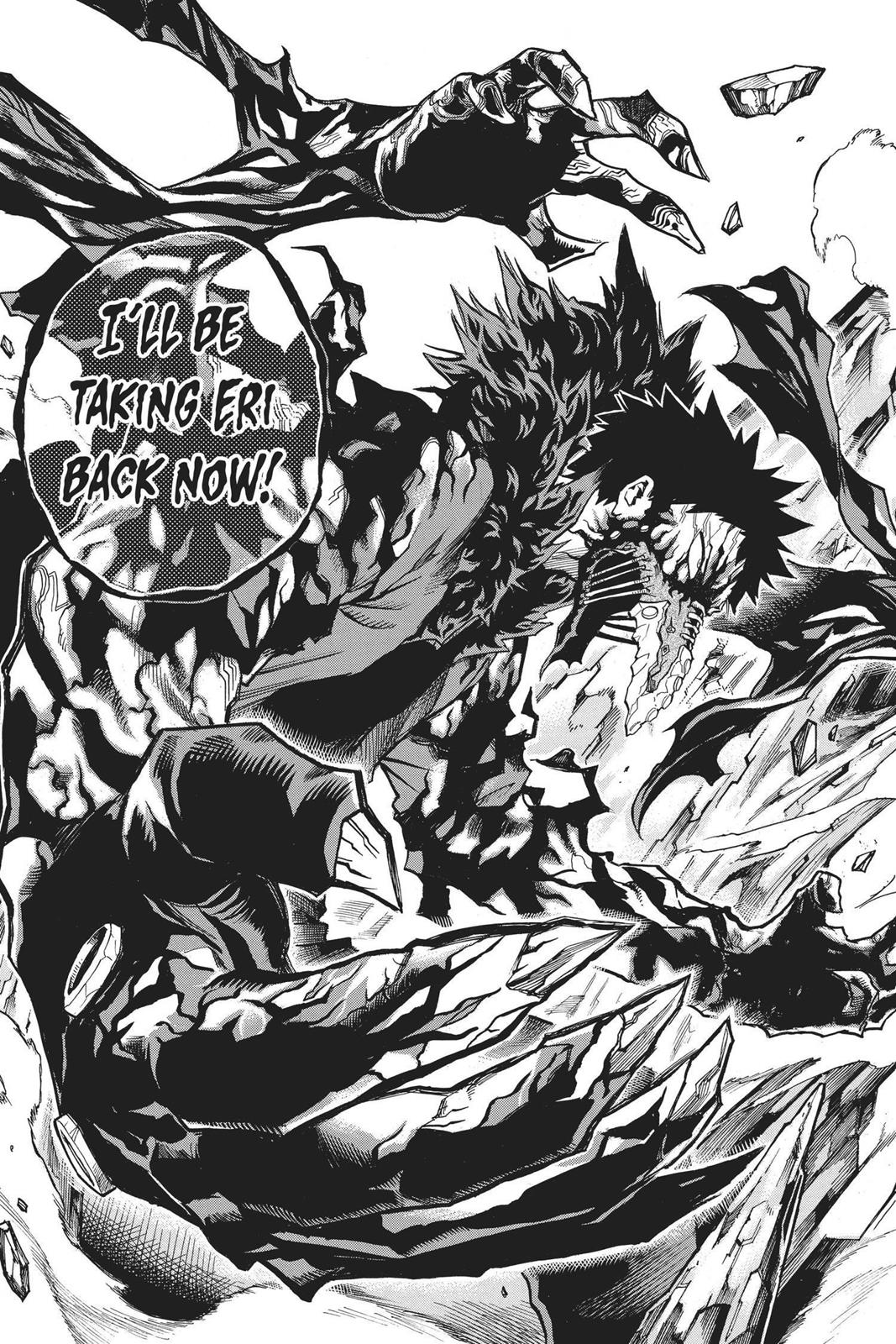 My Hero Academia Chapter 153 - Page 18