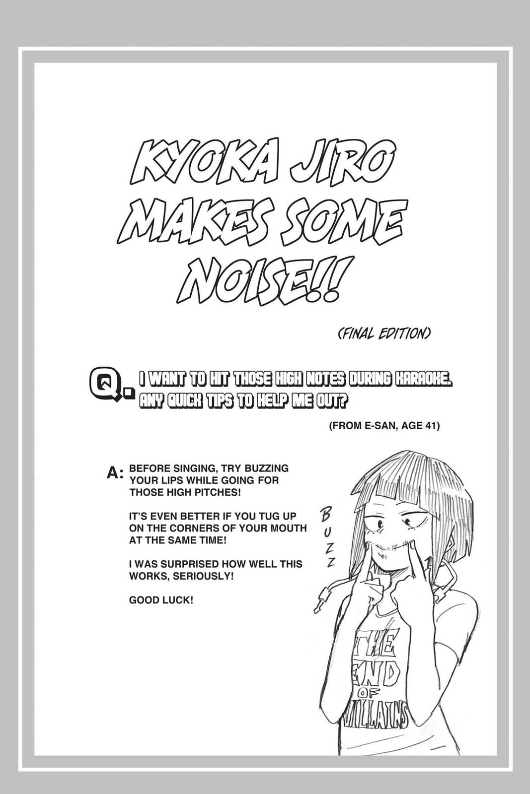 My Hero Academia Chapter 153 - Page 19