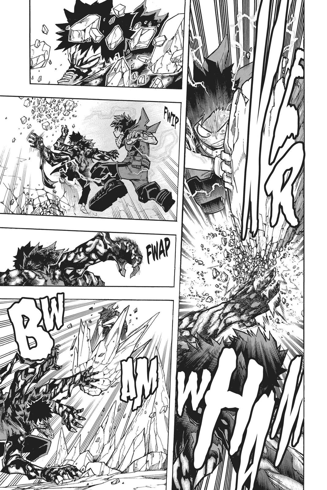 My Hero Academia Chapter 154 - Page 5