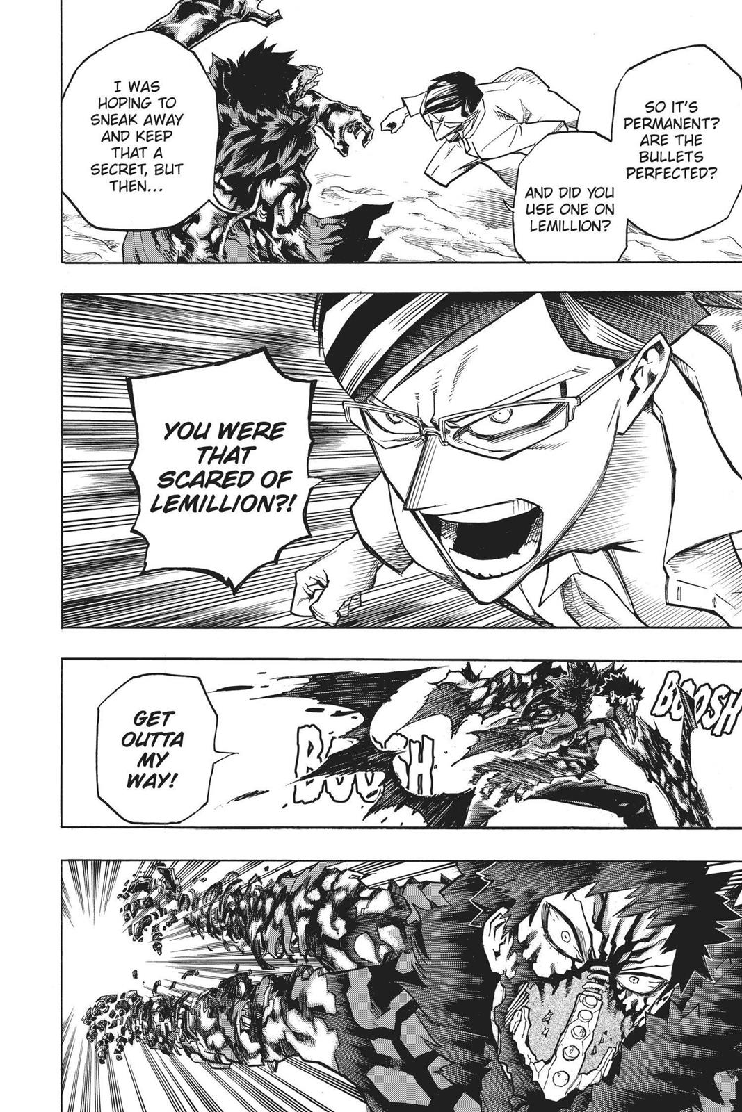 My Hero Academia Chapter 154 - Page 8
