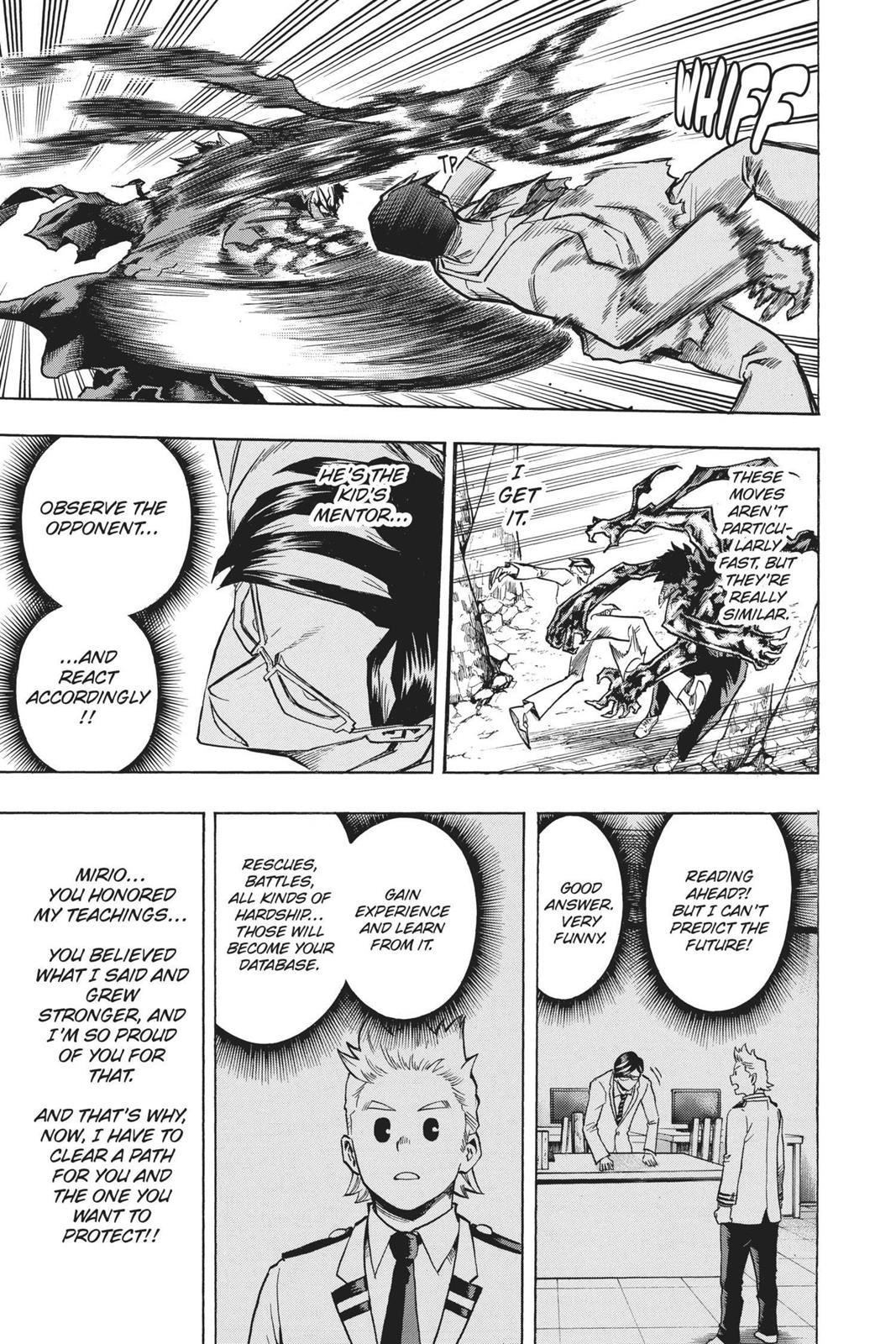 My Hero Academia Chapter 154 - Page 9