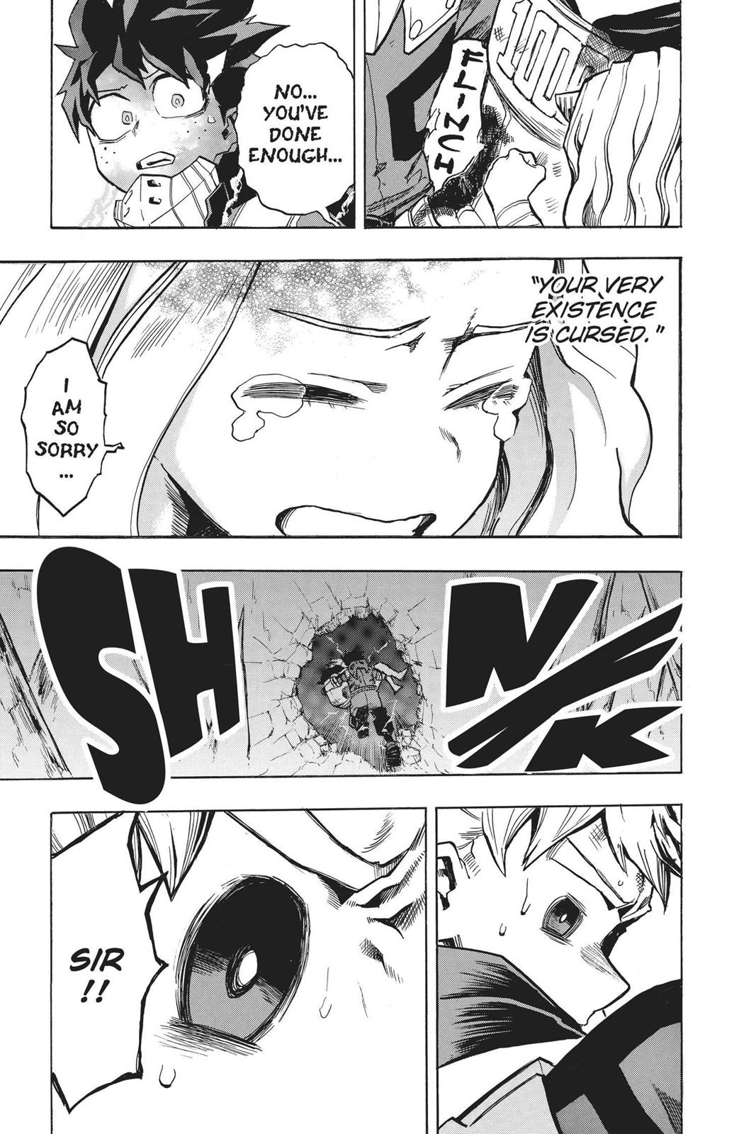 My Hero Academia Chapter 154 - Page 11