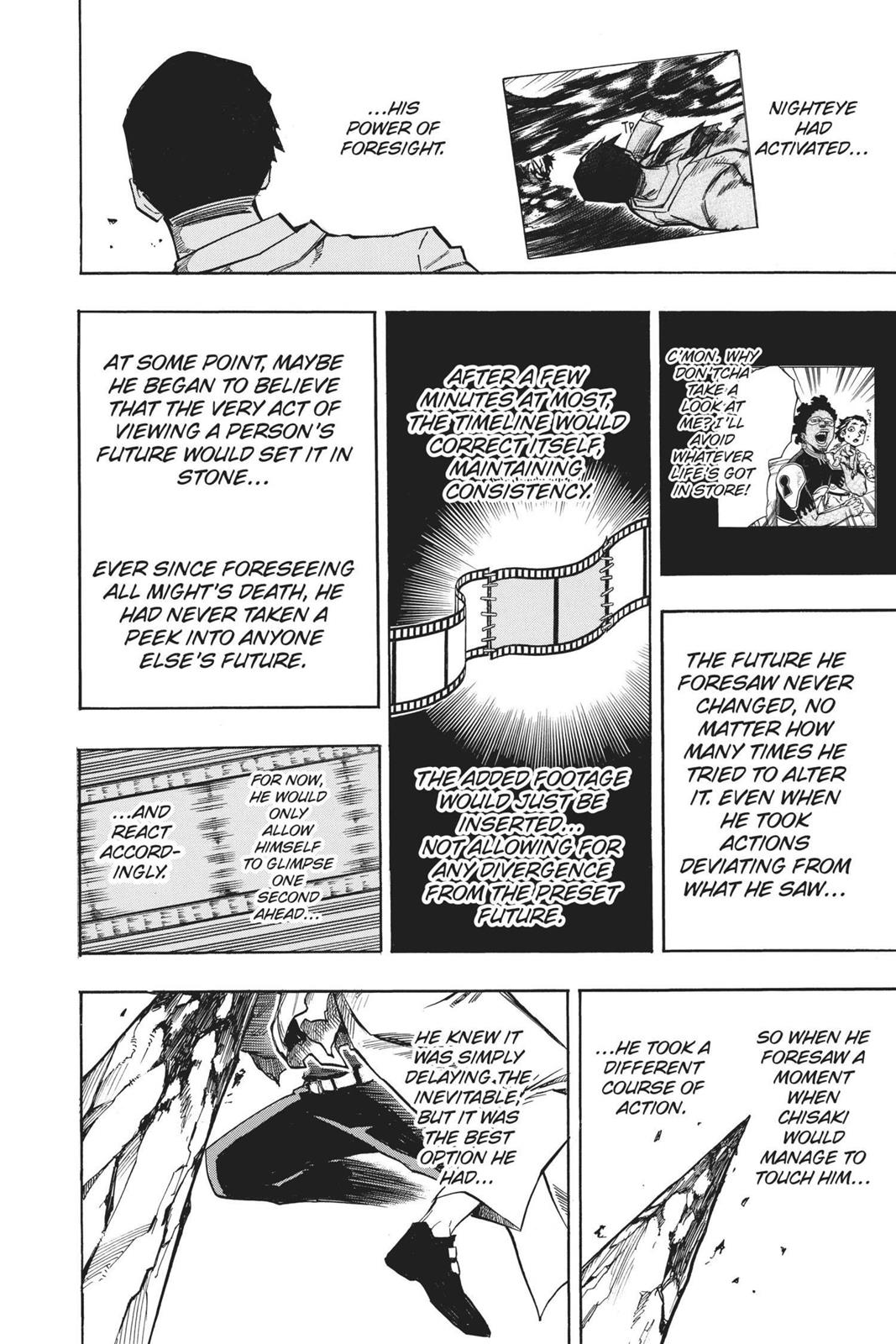 My Hero Academia Chapter 154 - Page 12