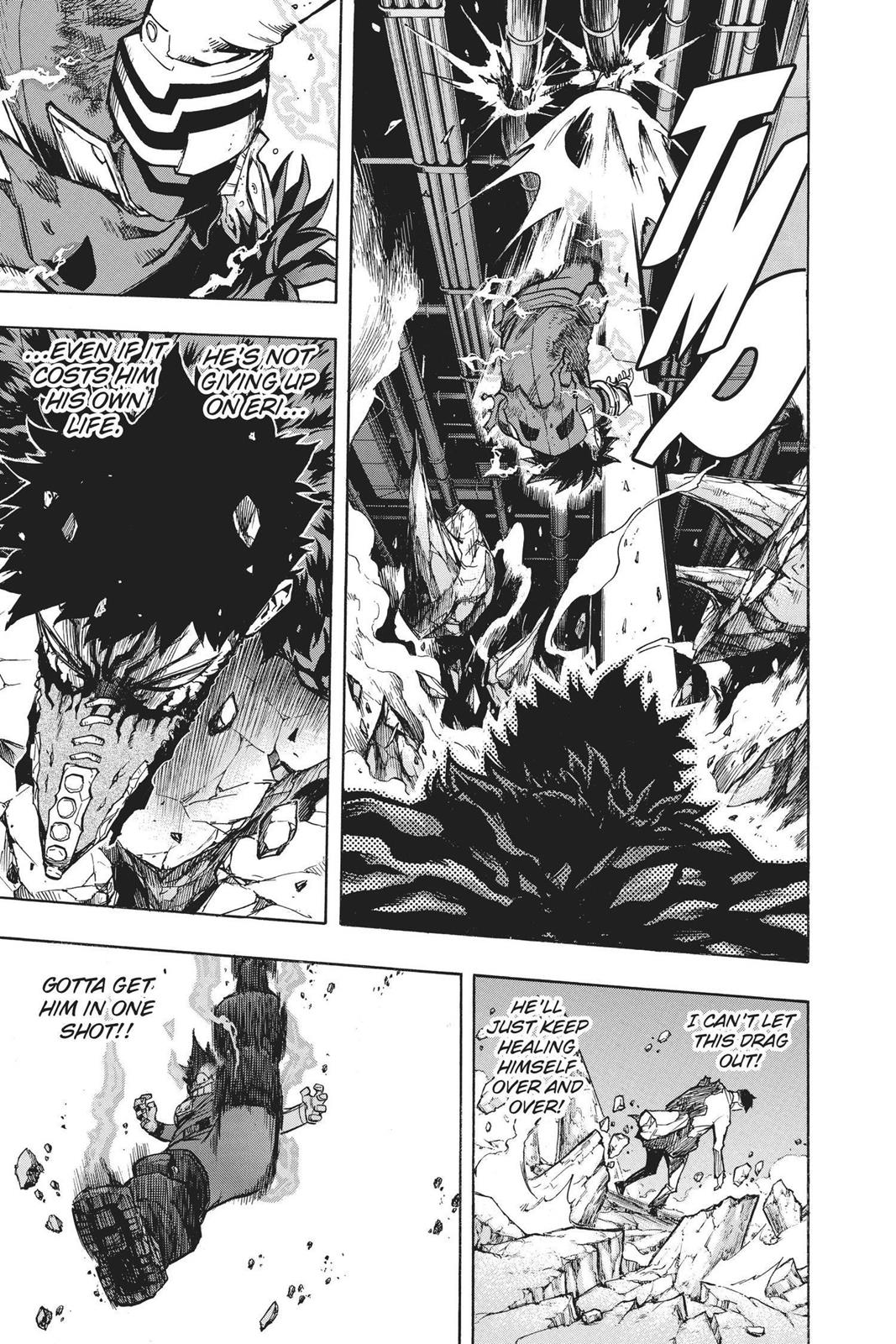 My Hero Academia Chapter 155 - Page 5