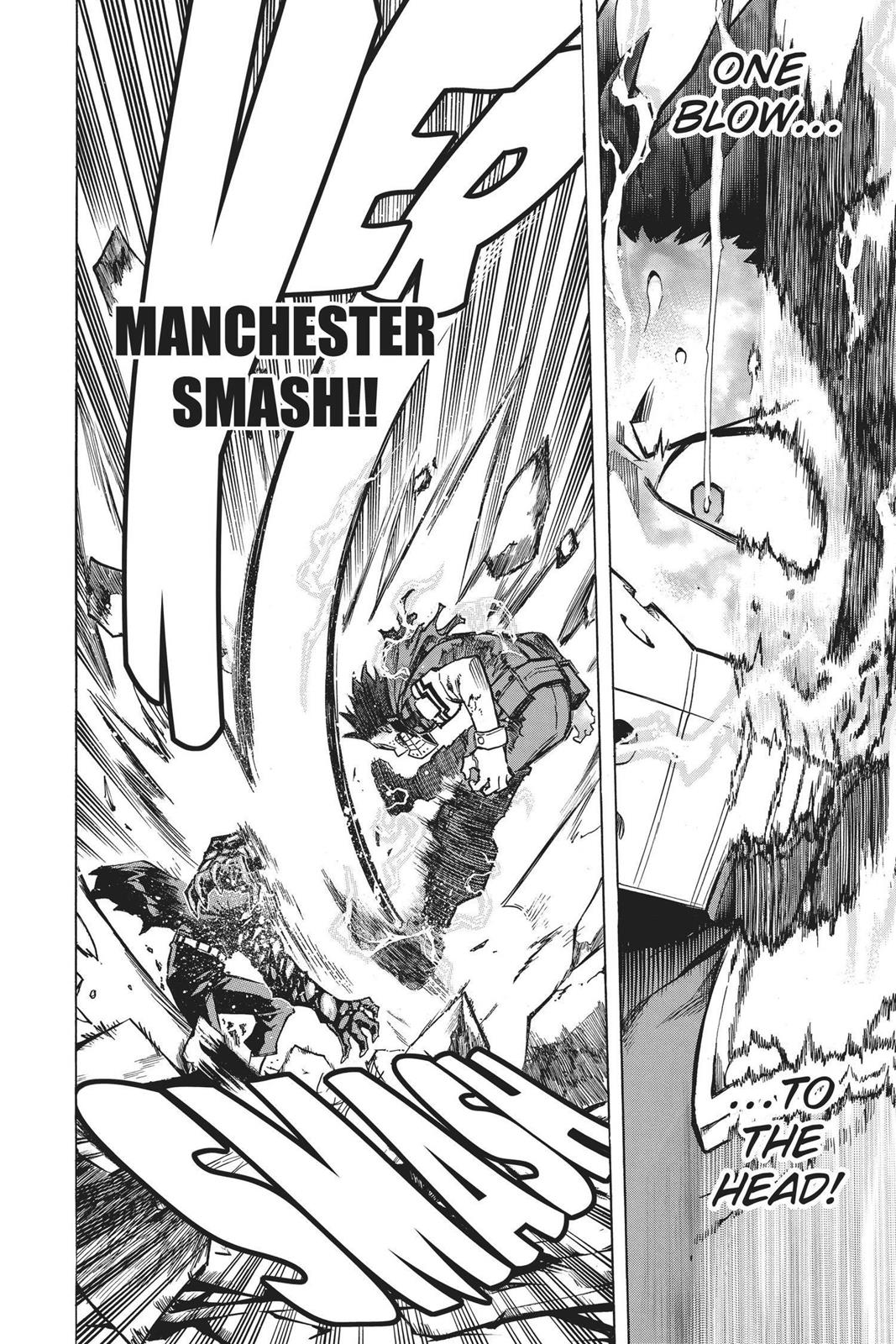My Hero Academia Chapter 155 - Page 6
