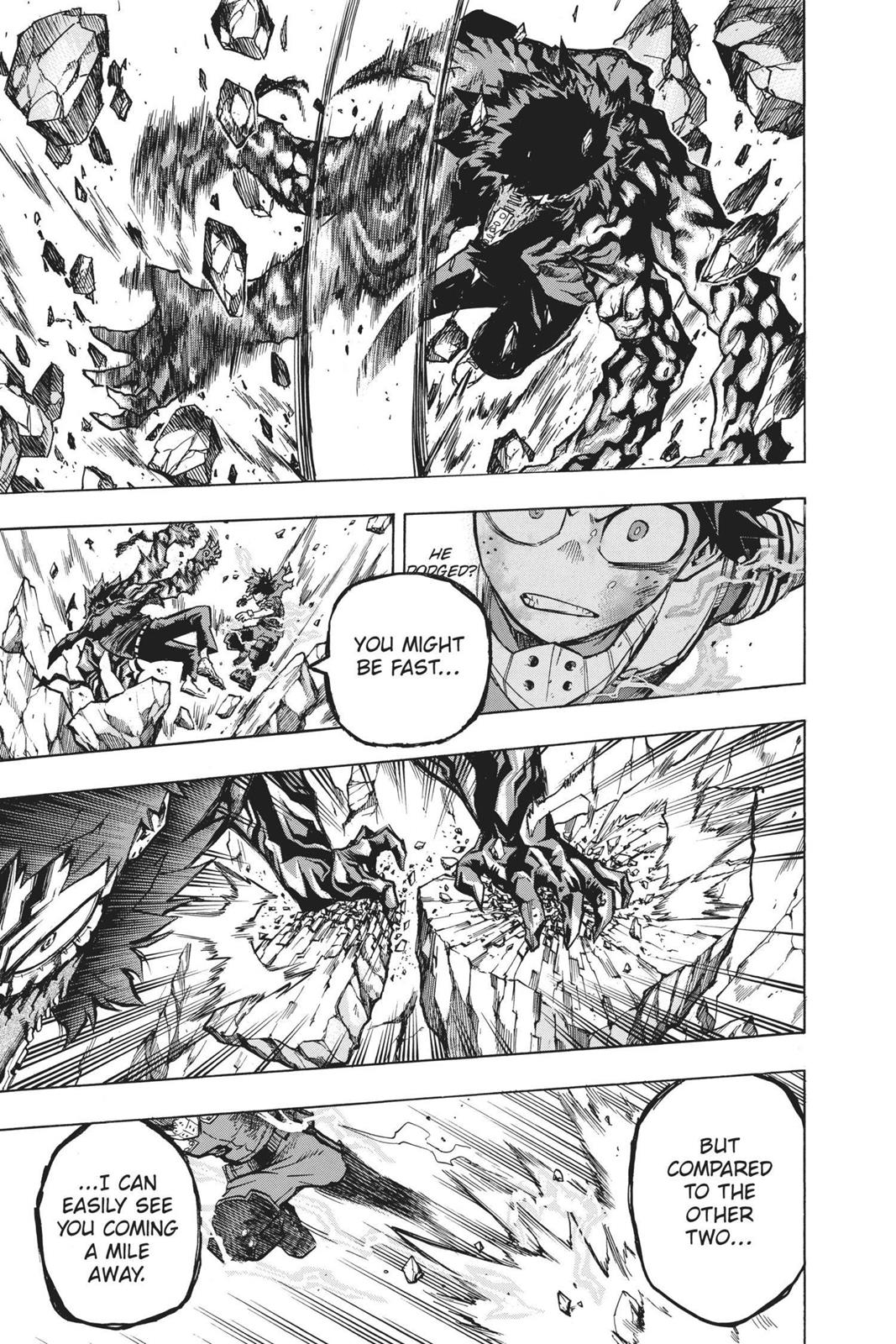 My Hero Academia Chapter 155 - Page 7