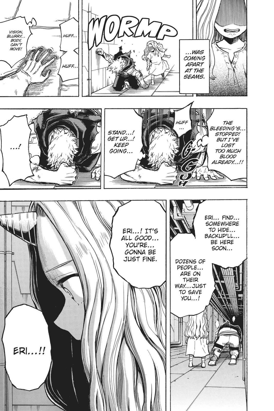 My Hero Academia Chapter 155 - Page 9