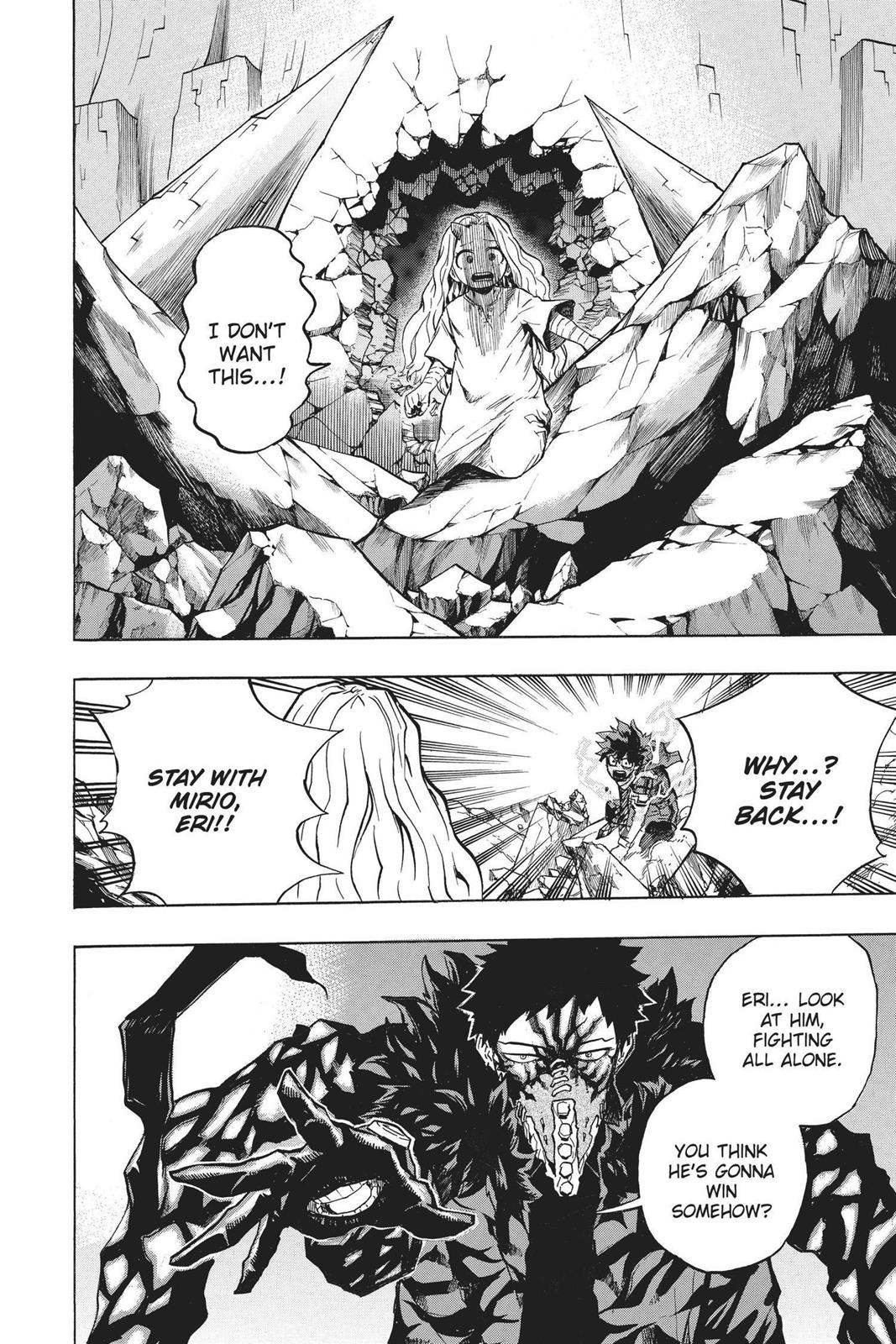 My Hero Academia Chapter 155 - Page 12