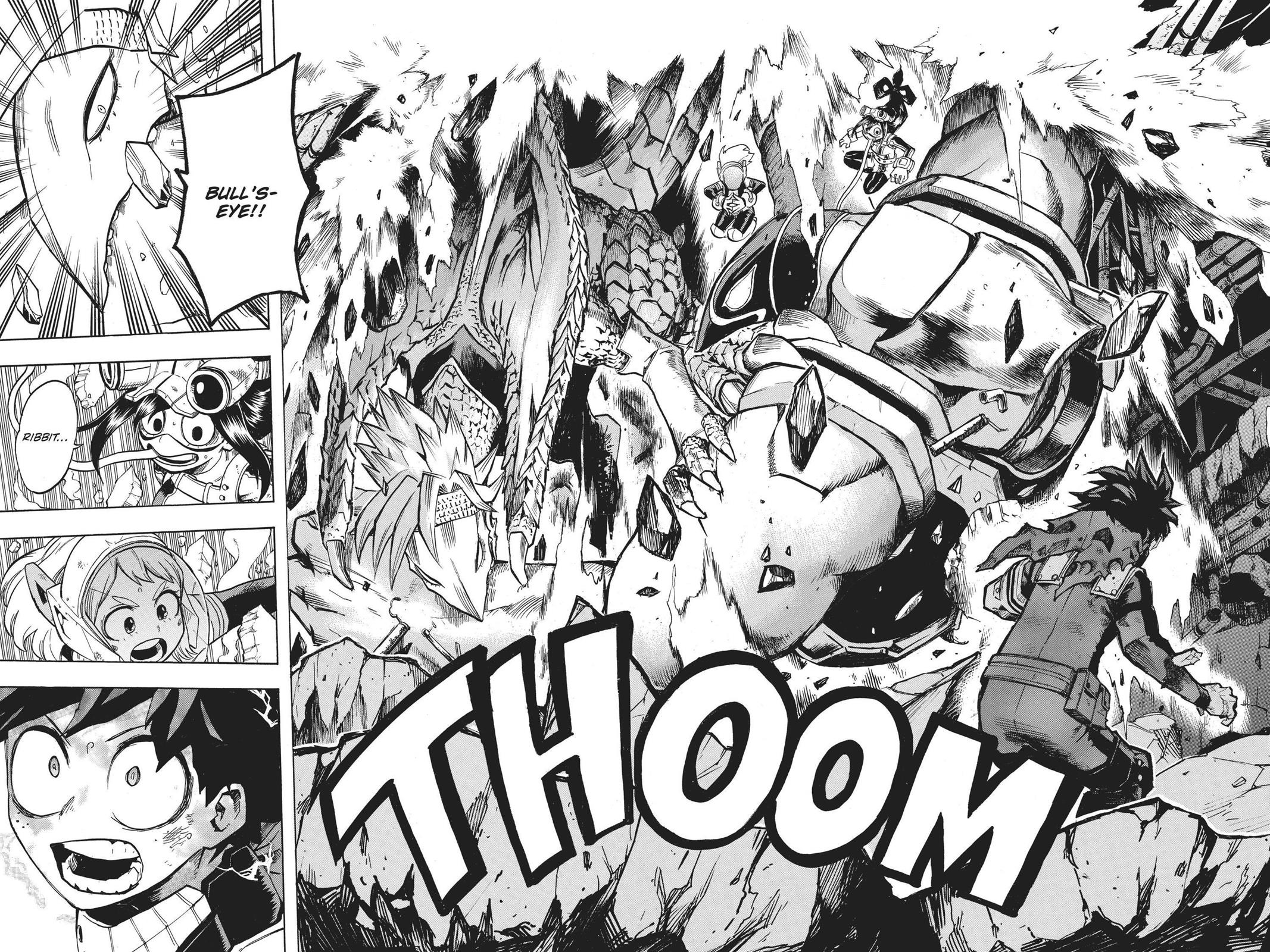 My Hero Academia Chapter 155 - Page 16