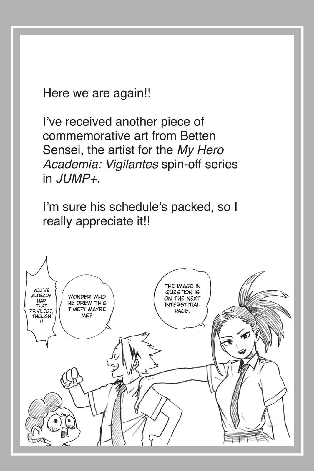 My Hero Academia Chapter 155 - Page 17