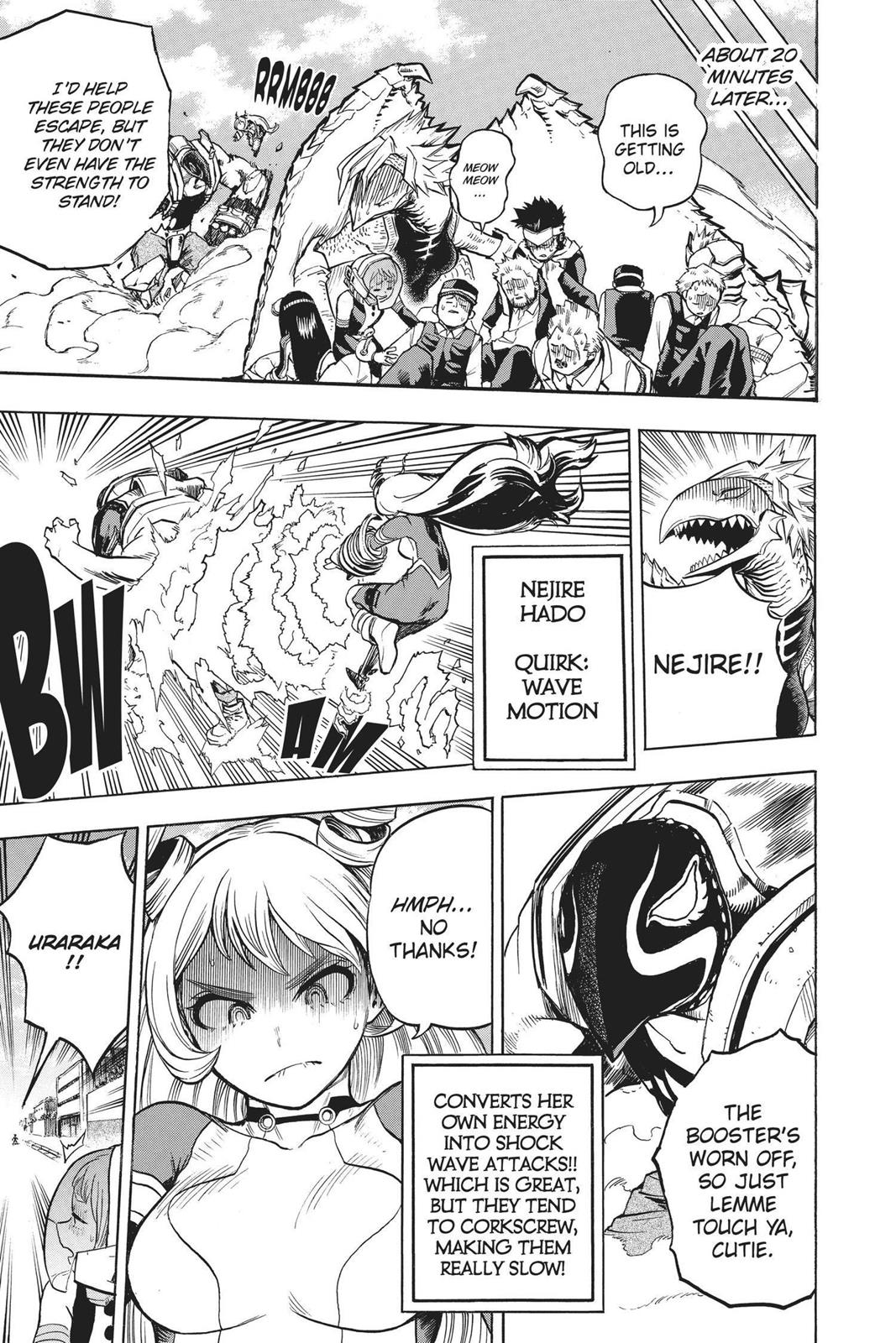 My Hero Academia Chapter 156 - Page 3