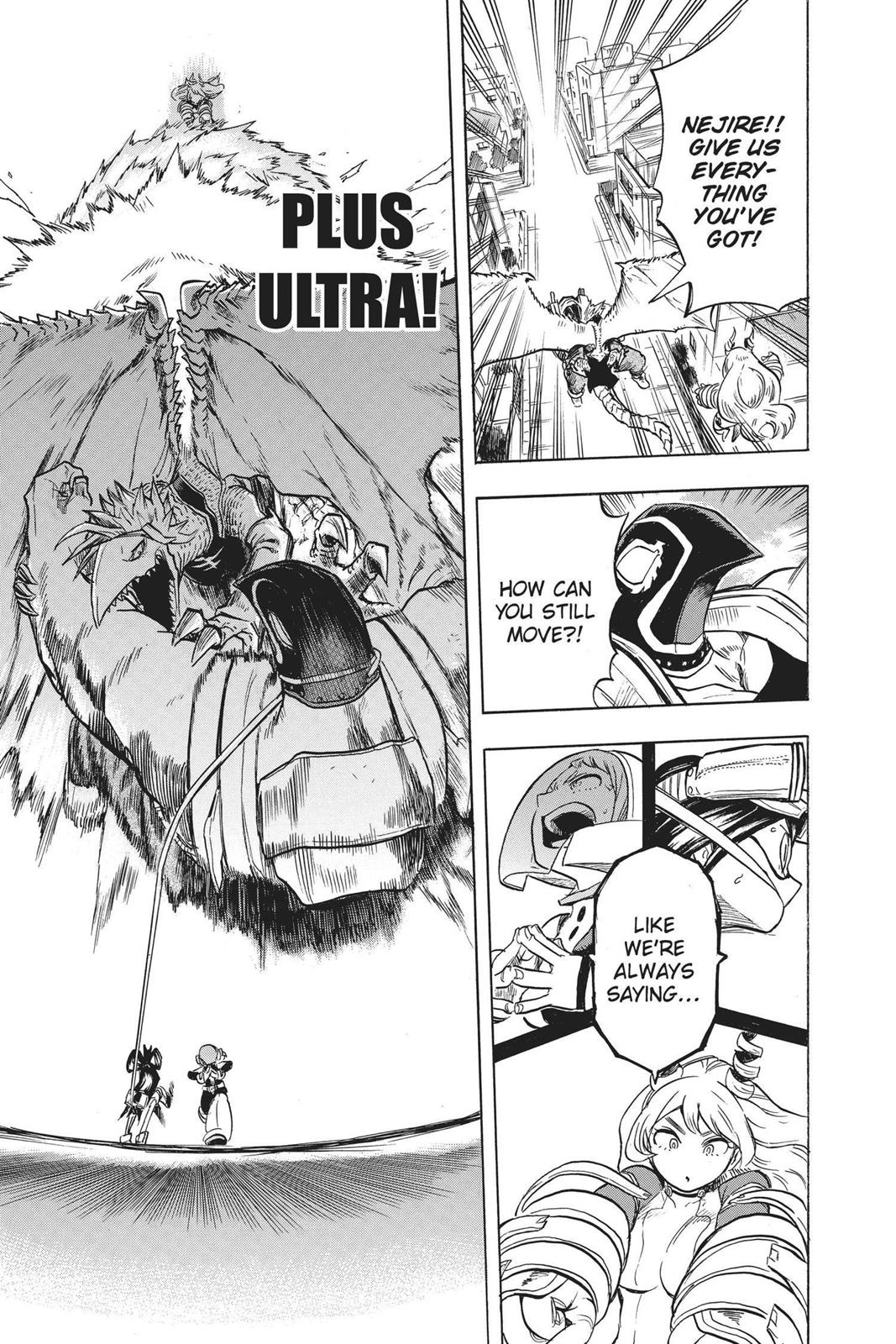 My Hero Academia Chapter 156 - Page 5