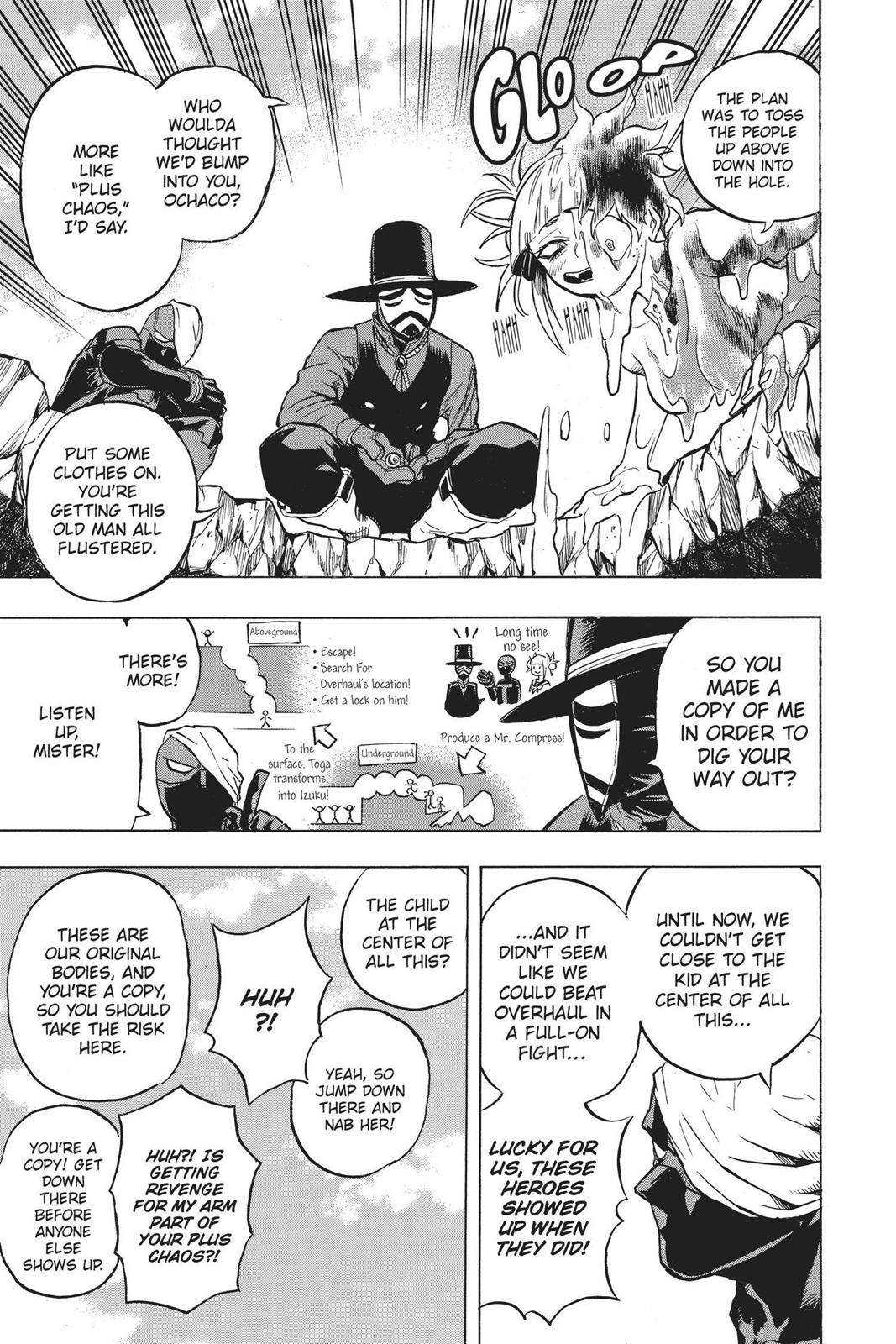 My Hero Academia Chapter 156 - Page 7