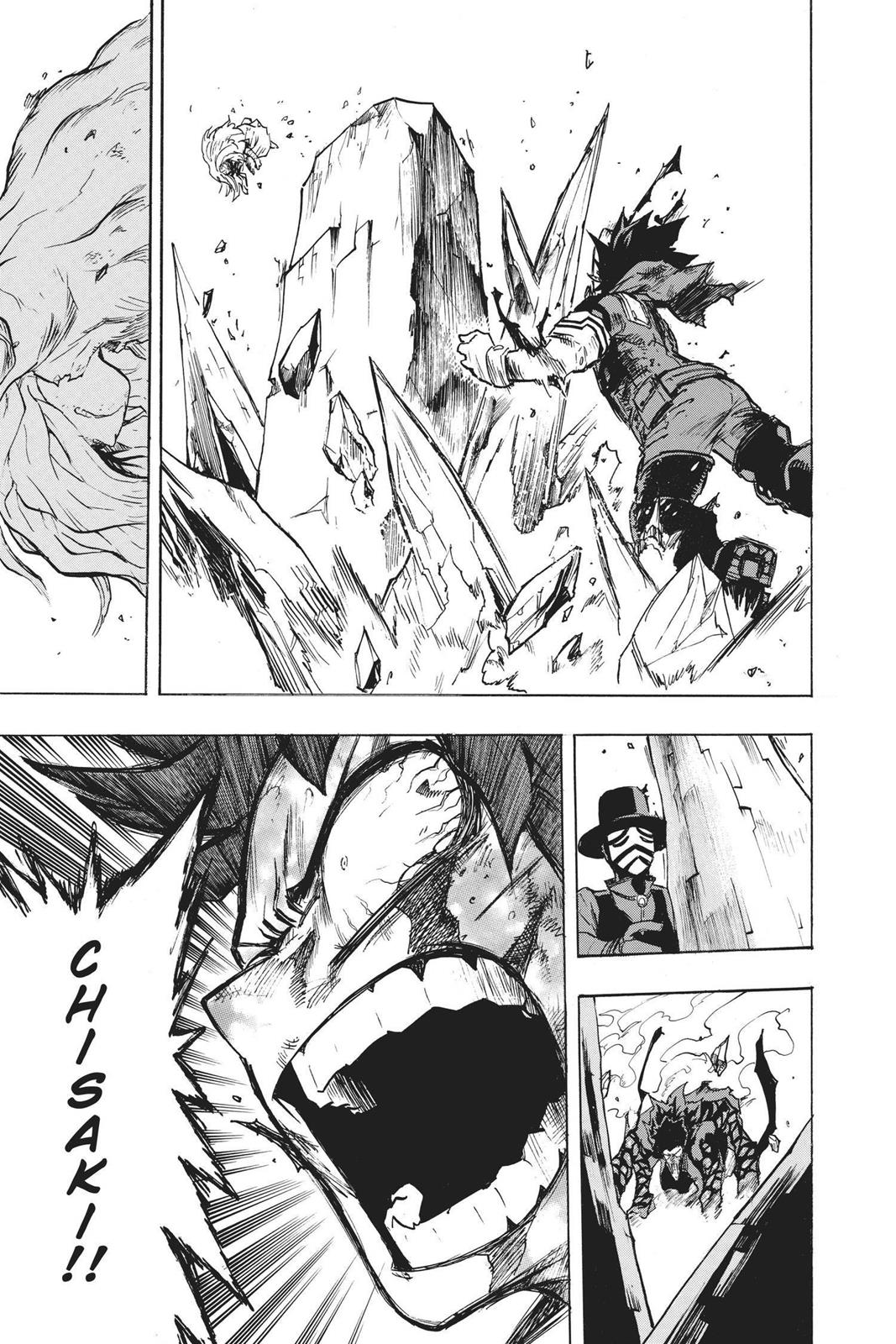 My Hero Academia Chapter 156 - Page 9