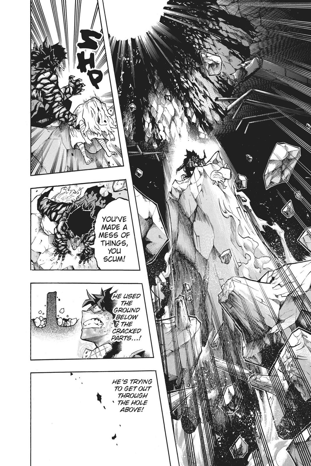 My Hero Academia Chapter 156 - Page 10