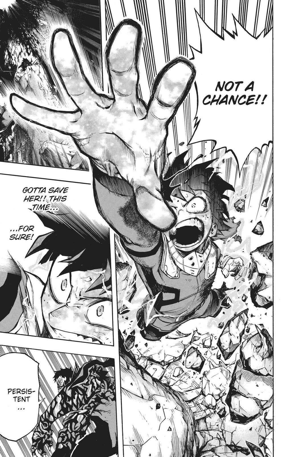 My Hero Academia Chapter 156 - Page 11