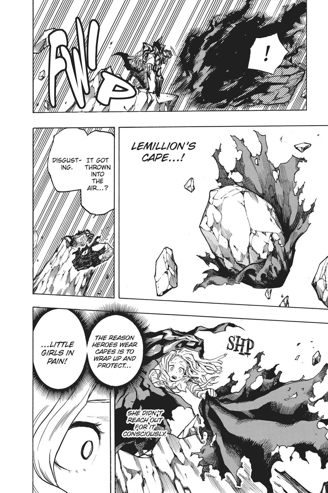 My Hero Academia Chapter 156 - Page 12