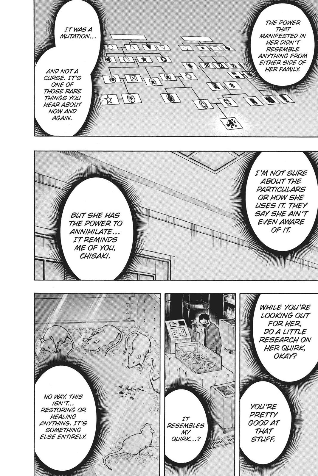My Hero Academia Chapter 156 - Page 14