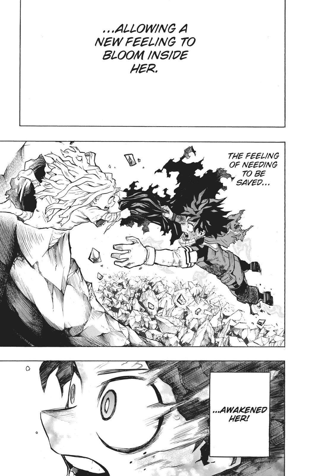 My Hero Academia Chapter 156 - Page 17