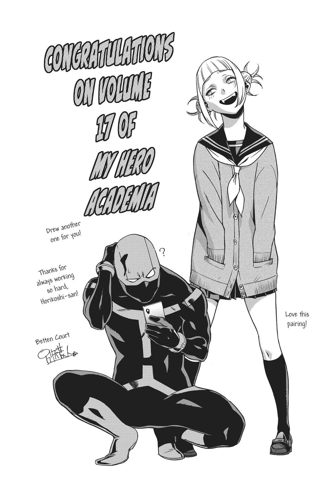My Hero Academia Chapter 156 - Page 18