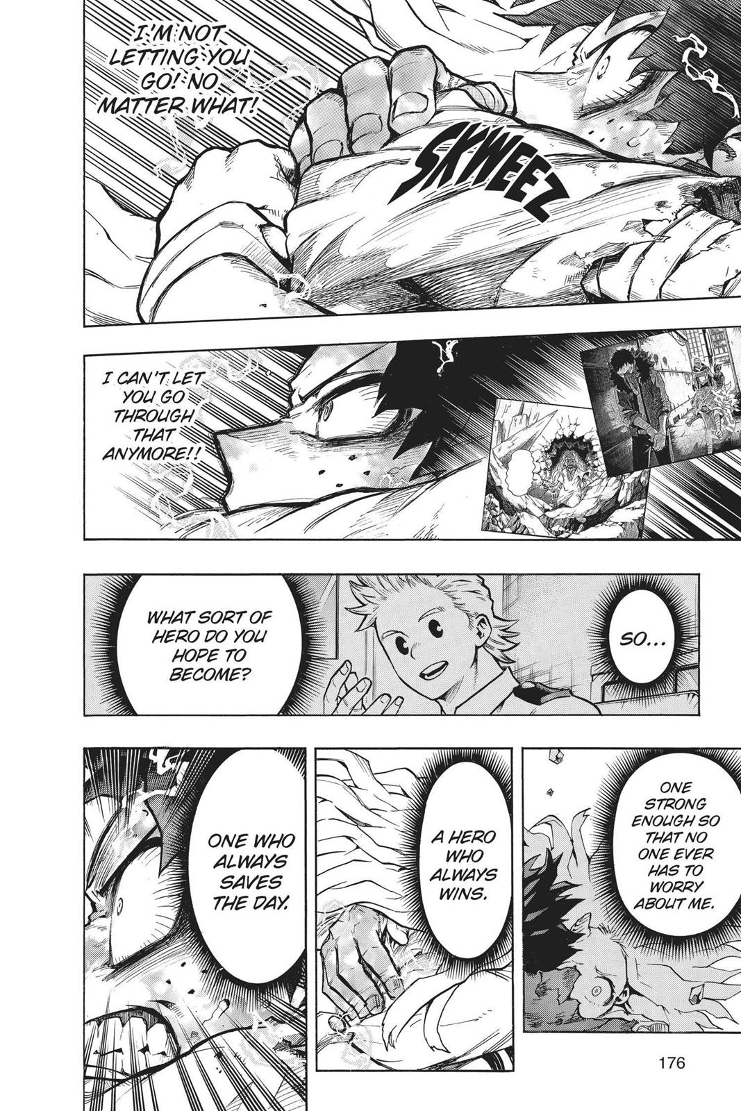 My Hero Academia Chapter 157 - Page 3