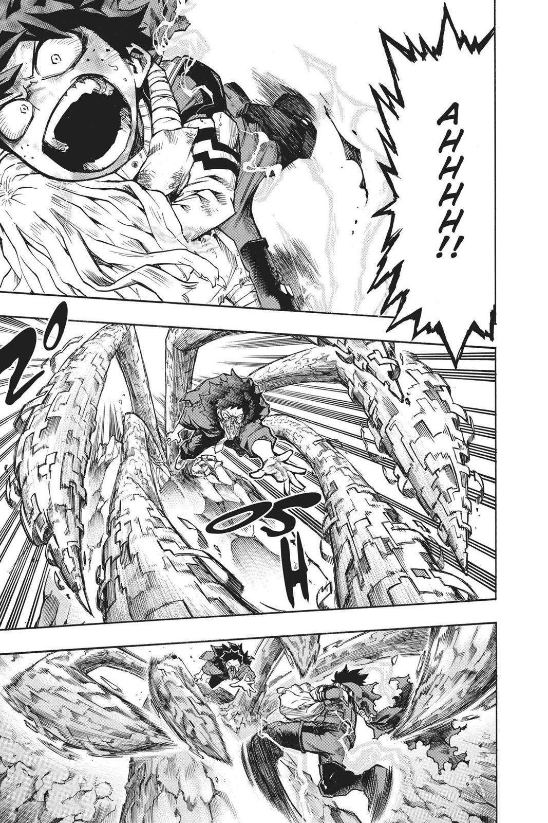 My Hero Academia Chapter 157 - Page 4