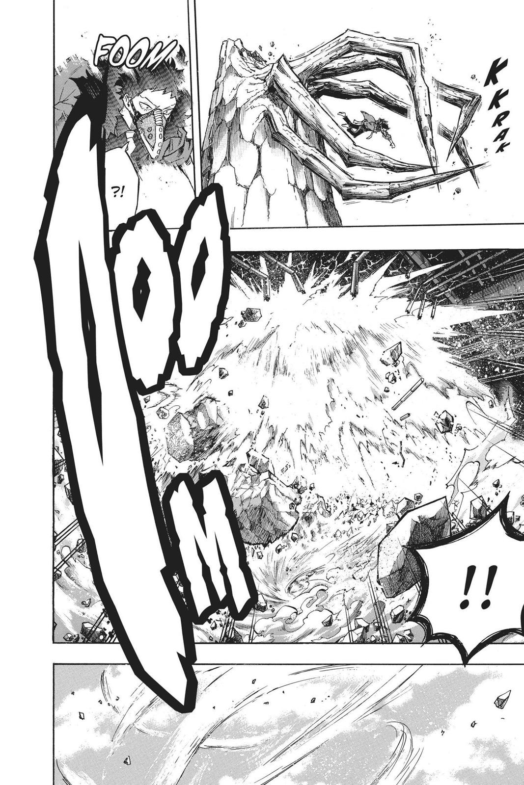 My Hero Academia Chapter 157 - Page 5