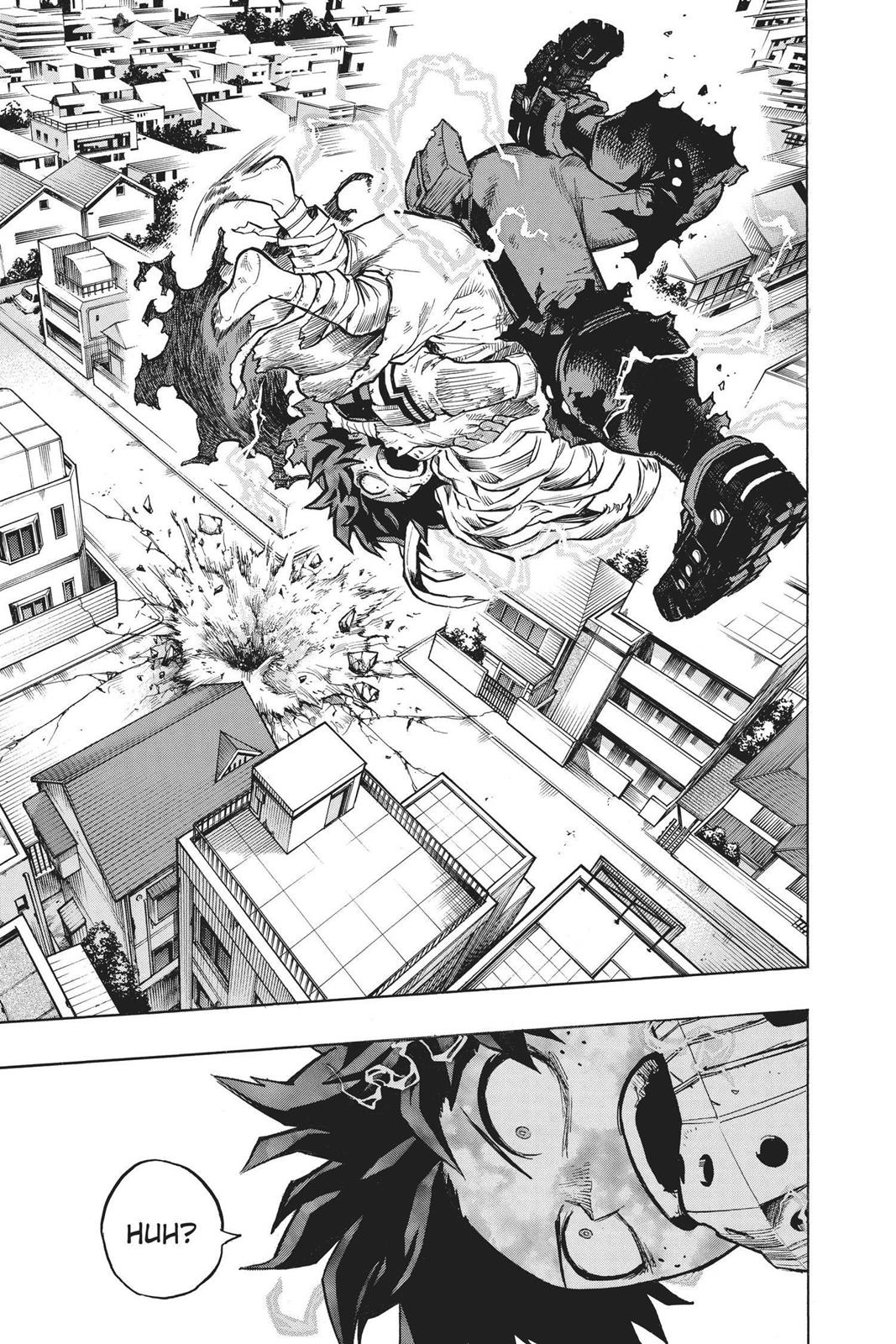 My Hero Academia Chapter 157 - Page 6