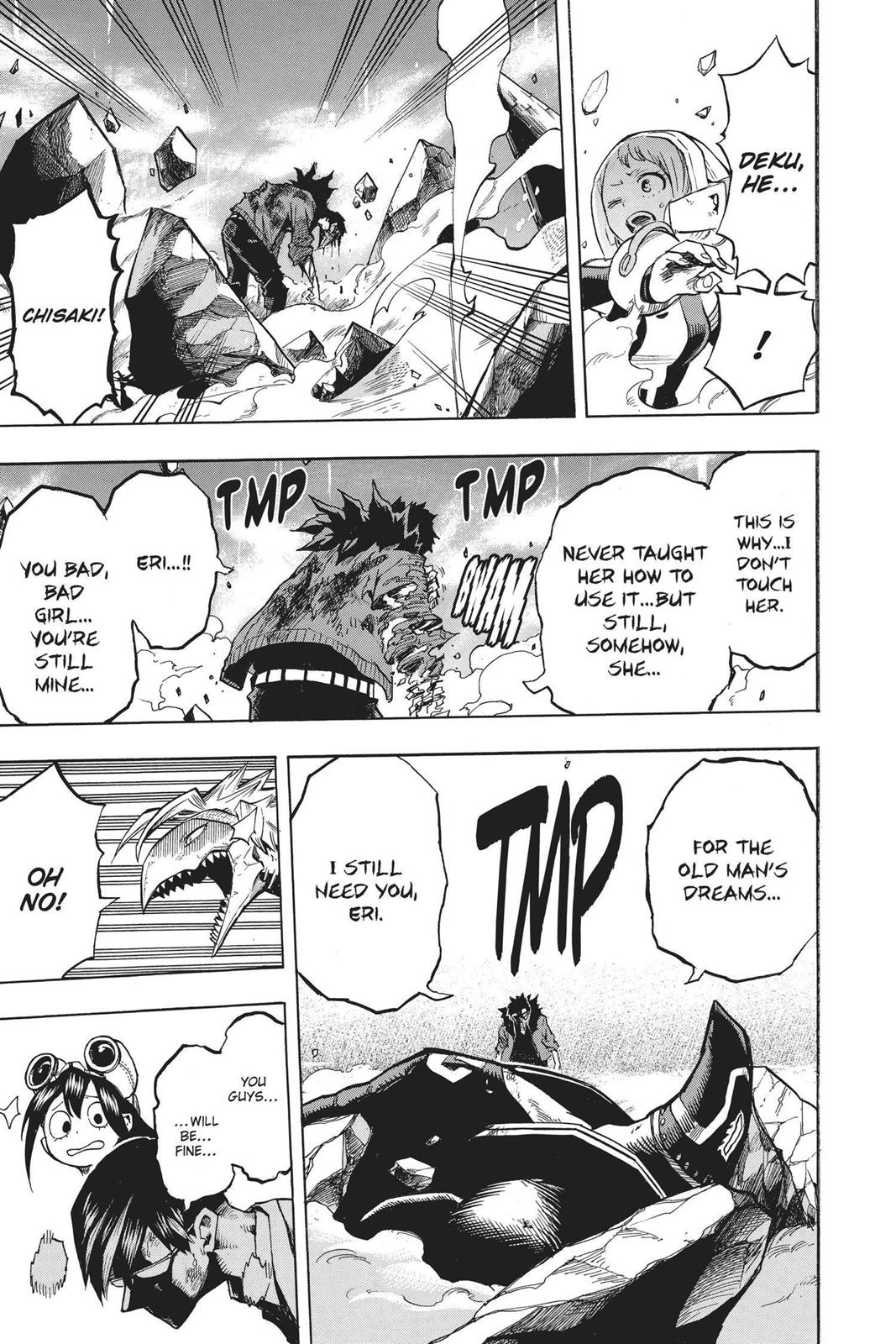 My Hero Academia Chapter 157 - Page 8